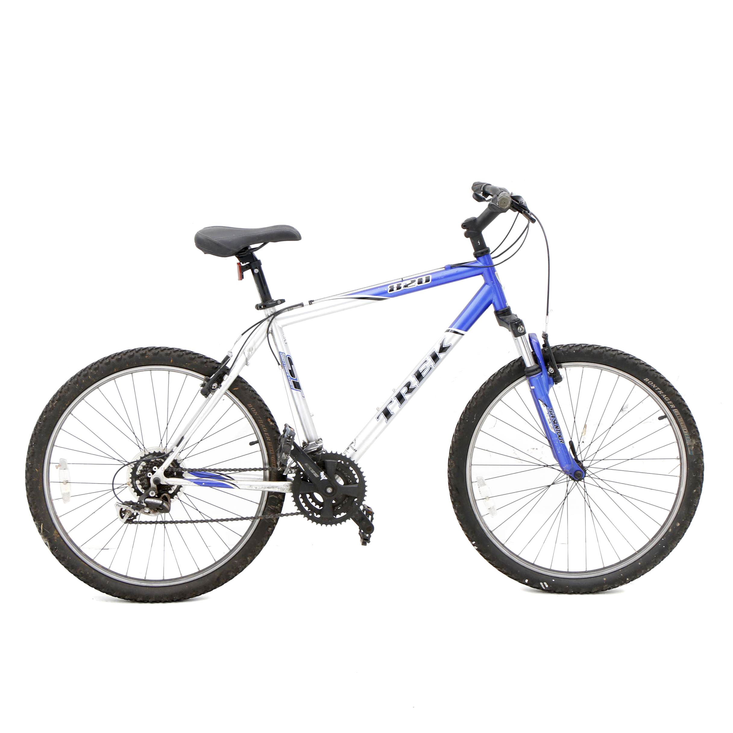 Trek 7-Speed Single Track Series 19.5" SR Sun Tour M2025 Bicycle