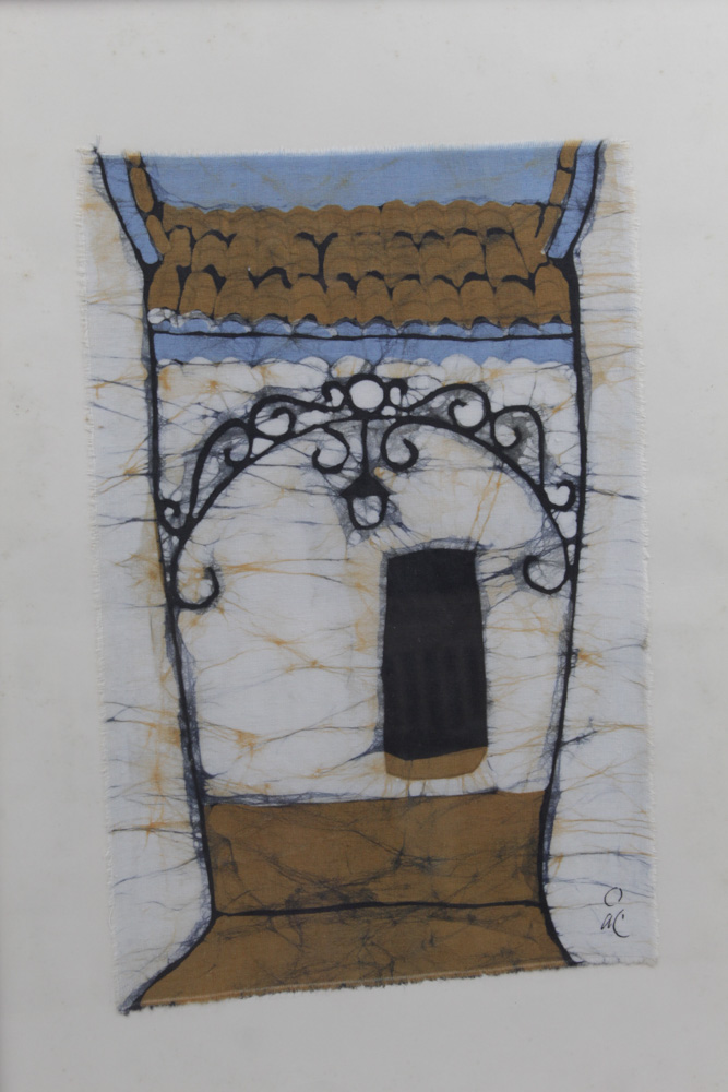 Åke Carlström Batiks