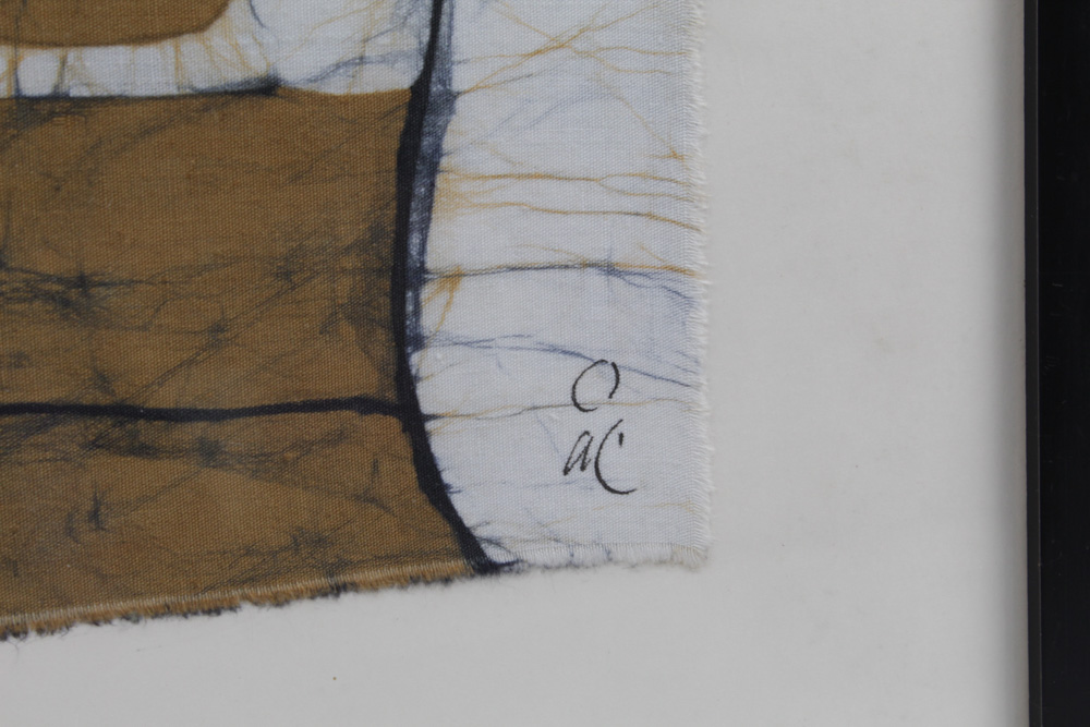 Åke Carlström Batiks