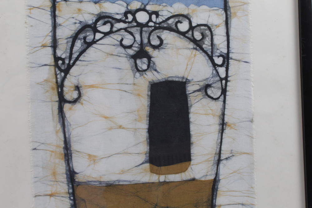 Åke Carlström Batiks