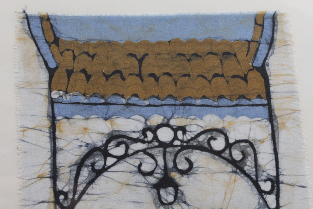 Åke Carlström Batiks