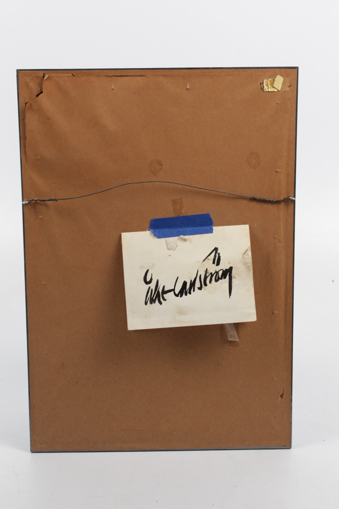 Åke Carlström Batiks