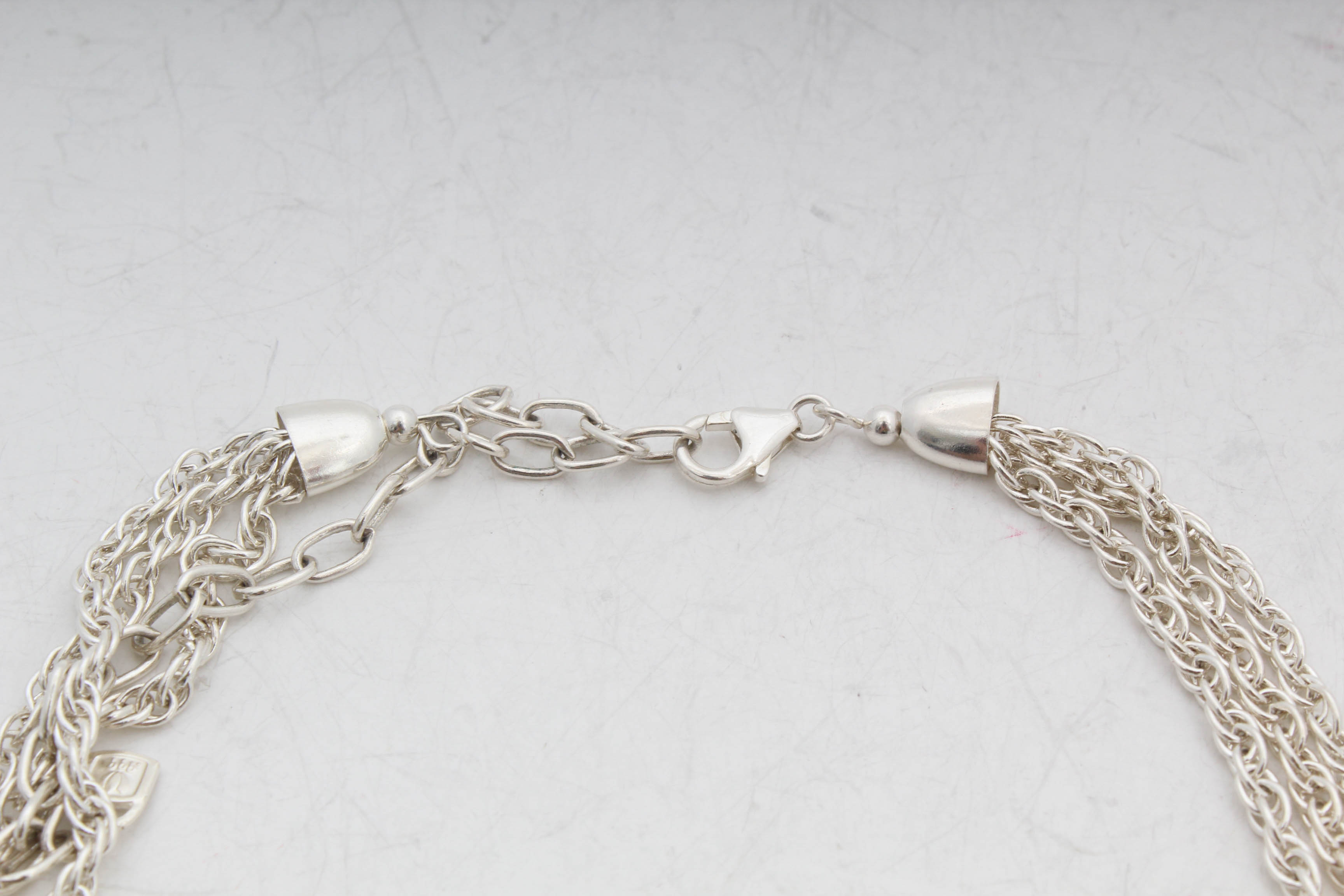 0.999 Fine Silver Necklaces