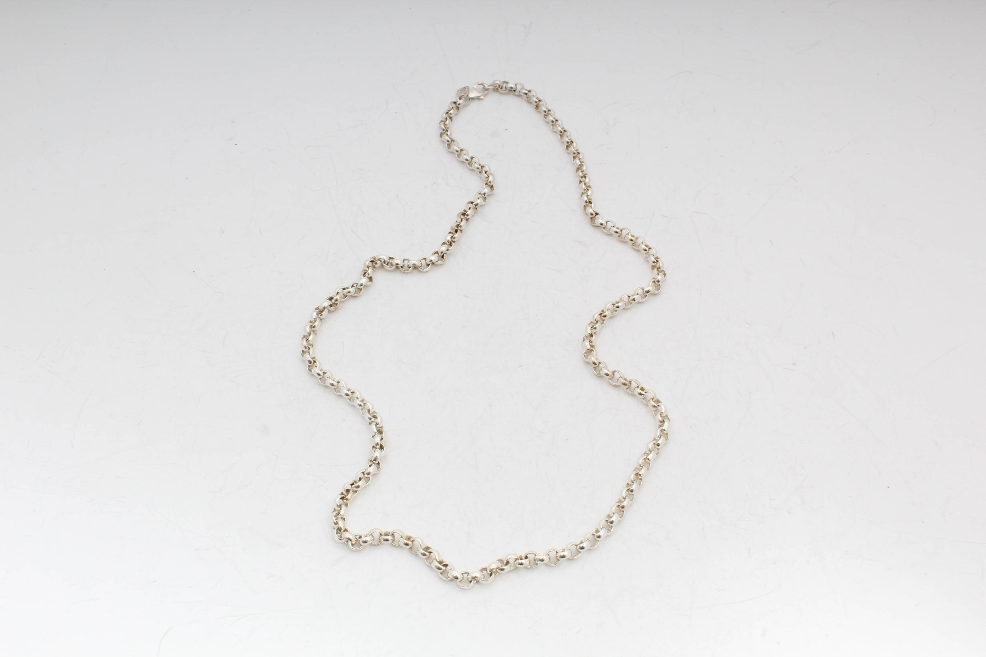 0.999 Fine Silver Necklaces