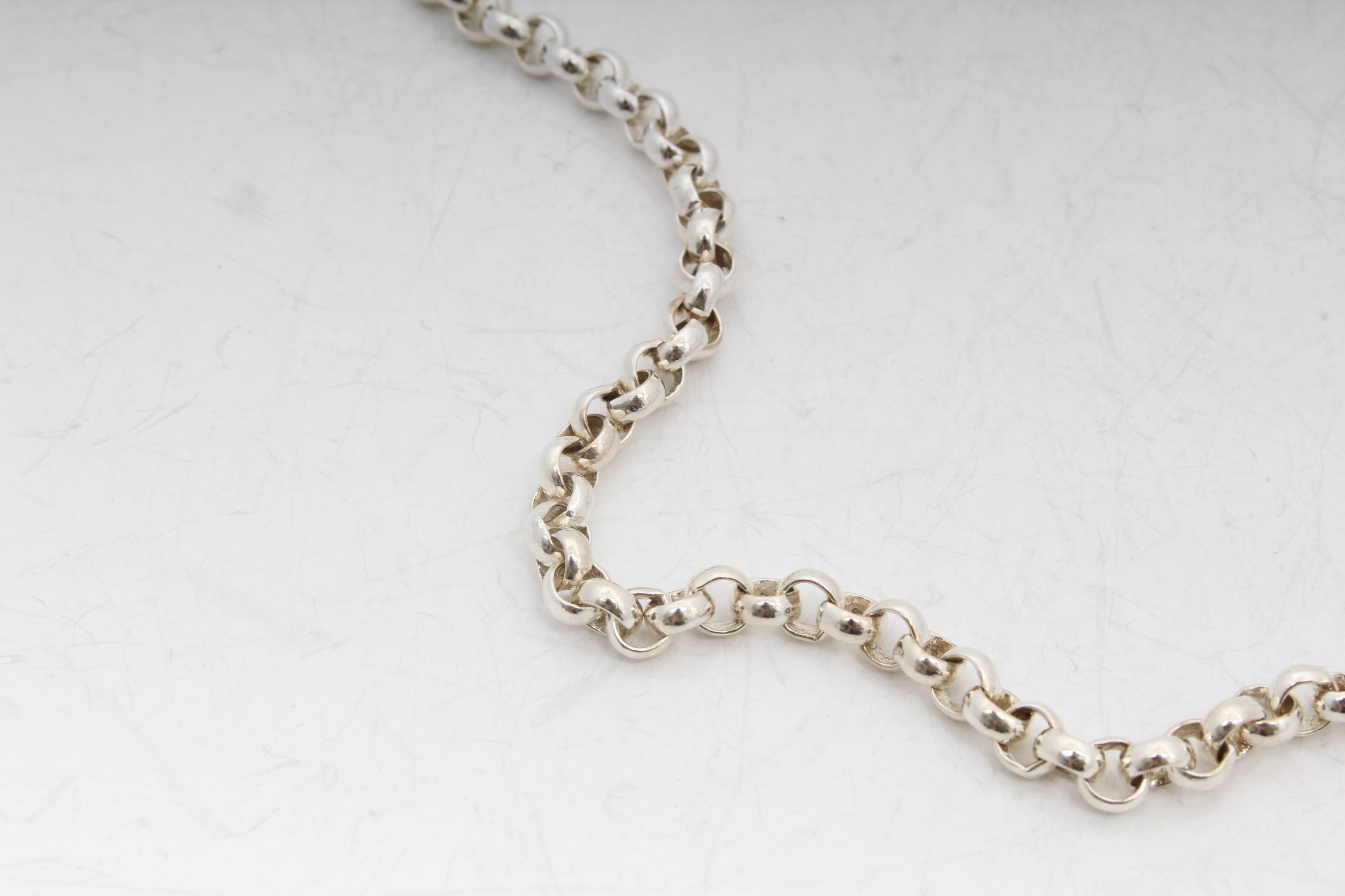 0.999 Fine Silver Necklaces