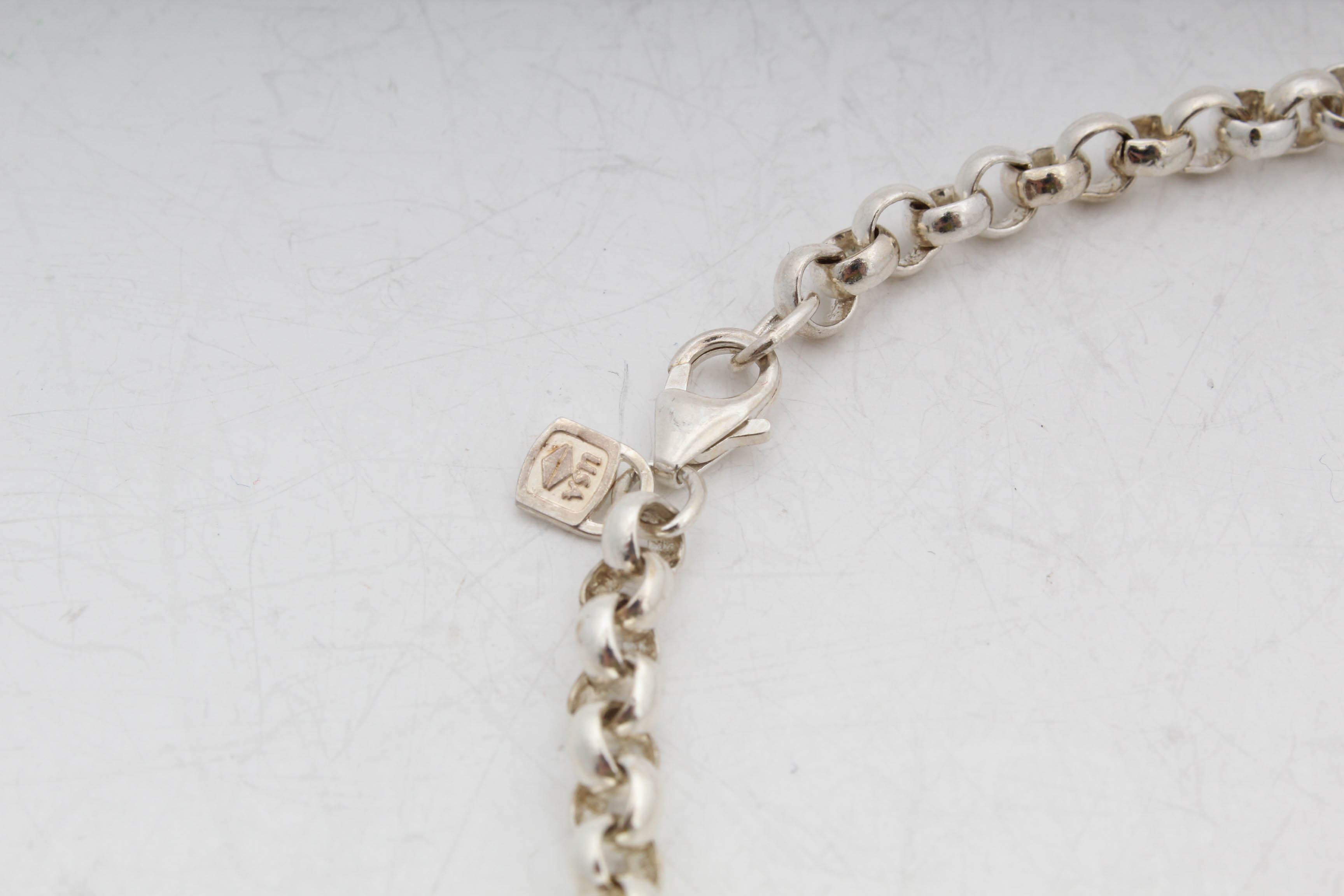 0.999 Fine Silver Necklaces