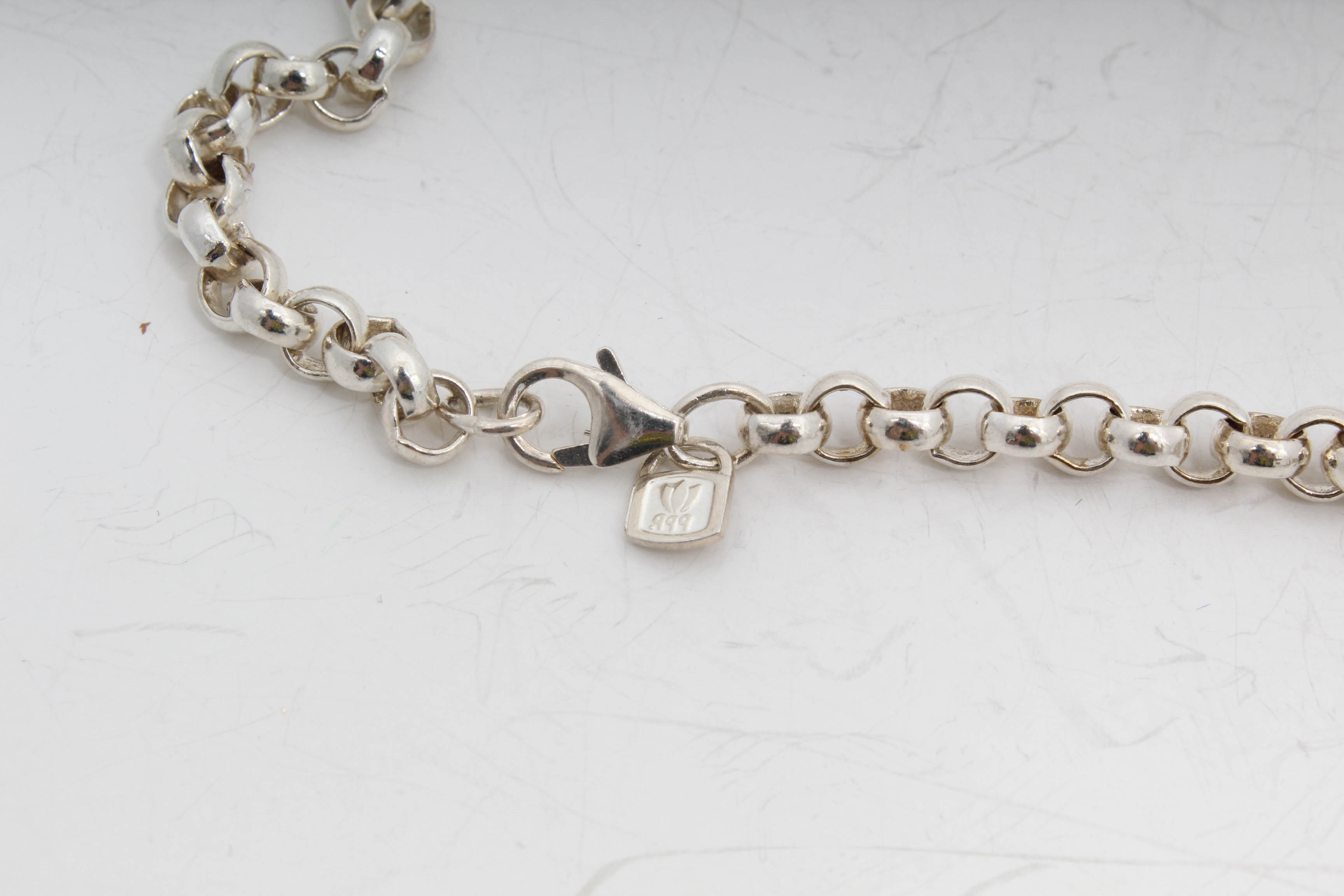 0.999 Fine Silver Necklaces