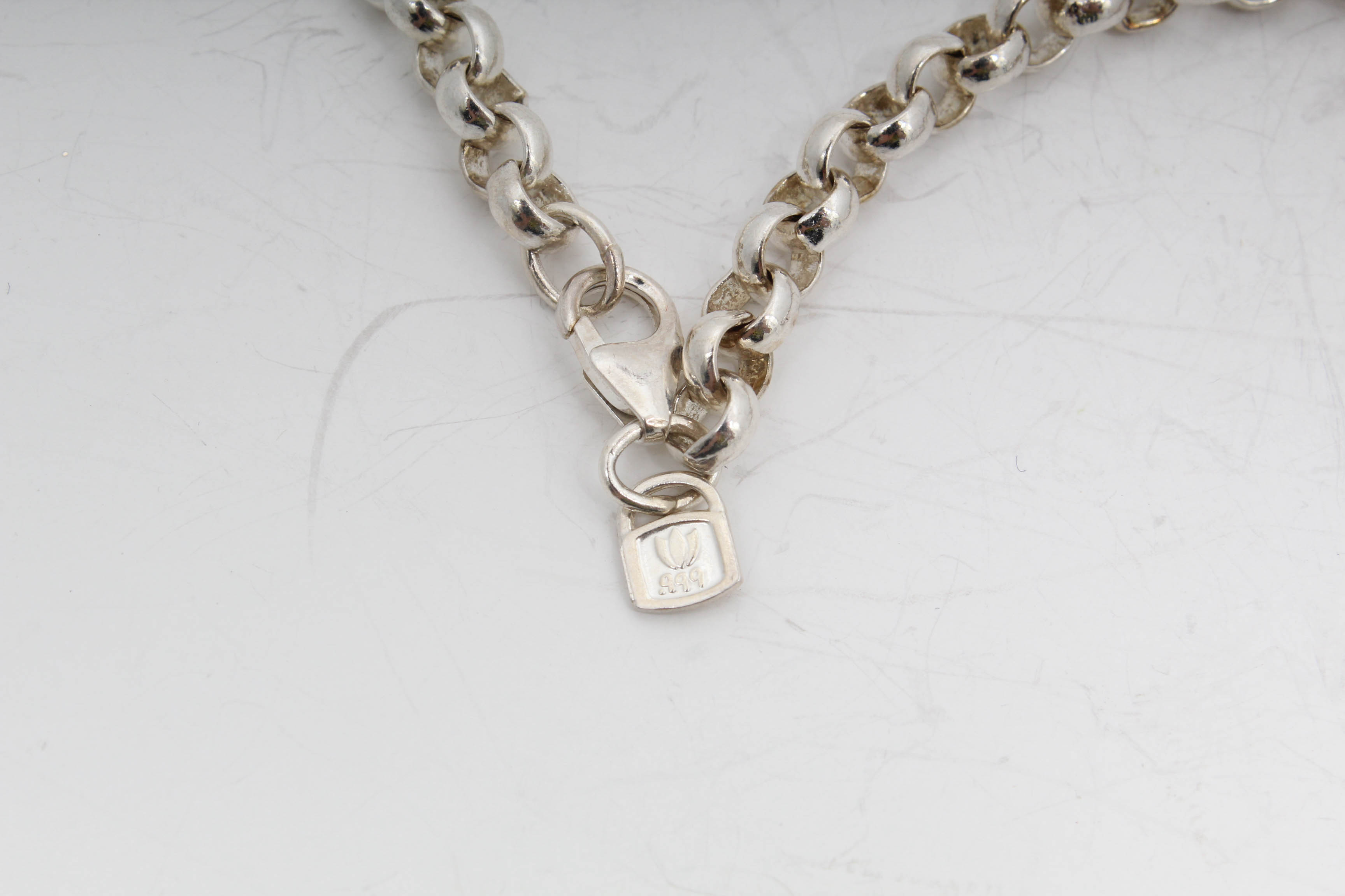 0.999 Fine Silver Necklaces
