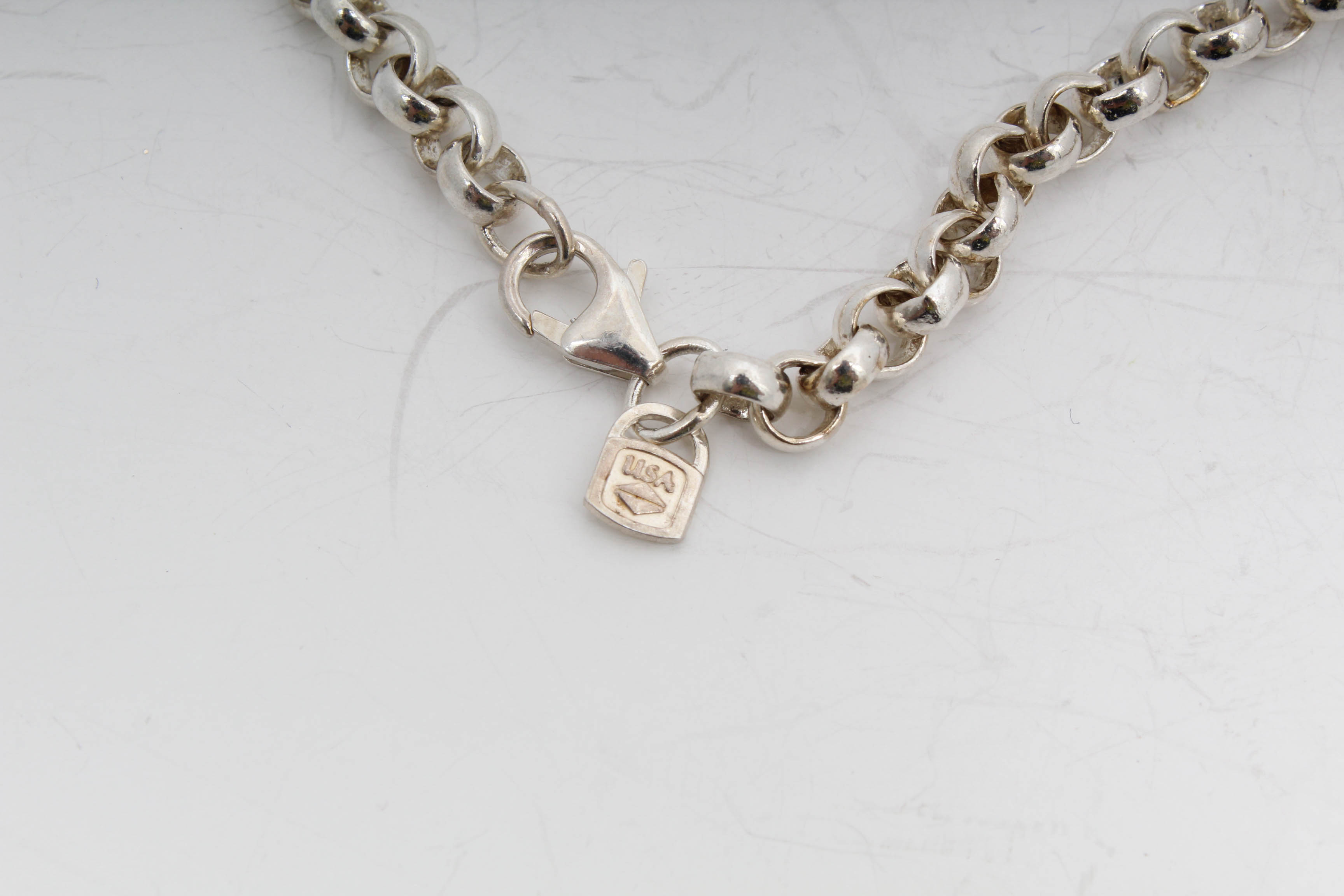 0.999 Fine Silver Necklaces