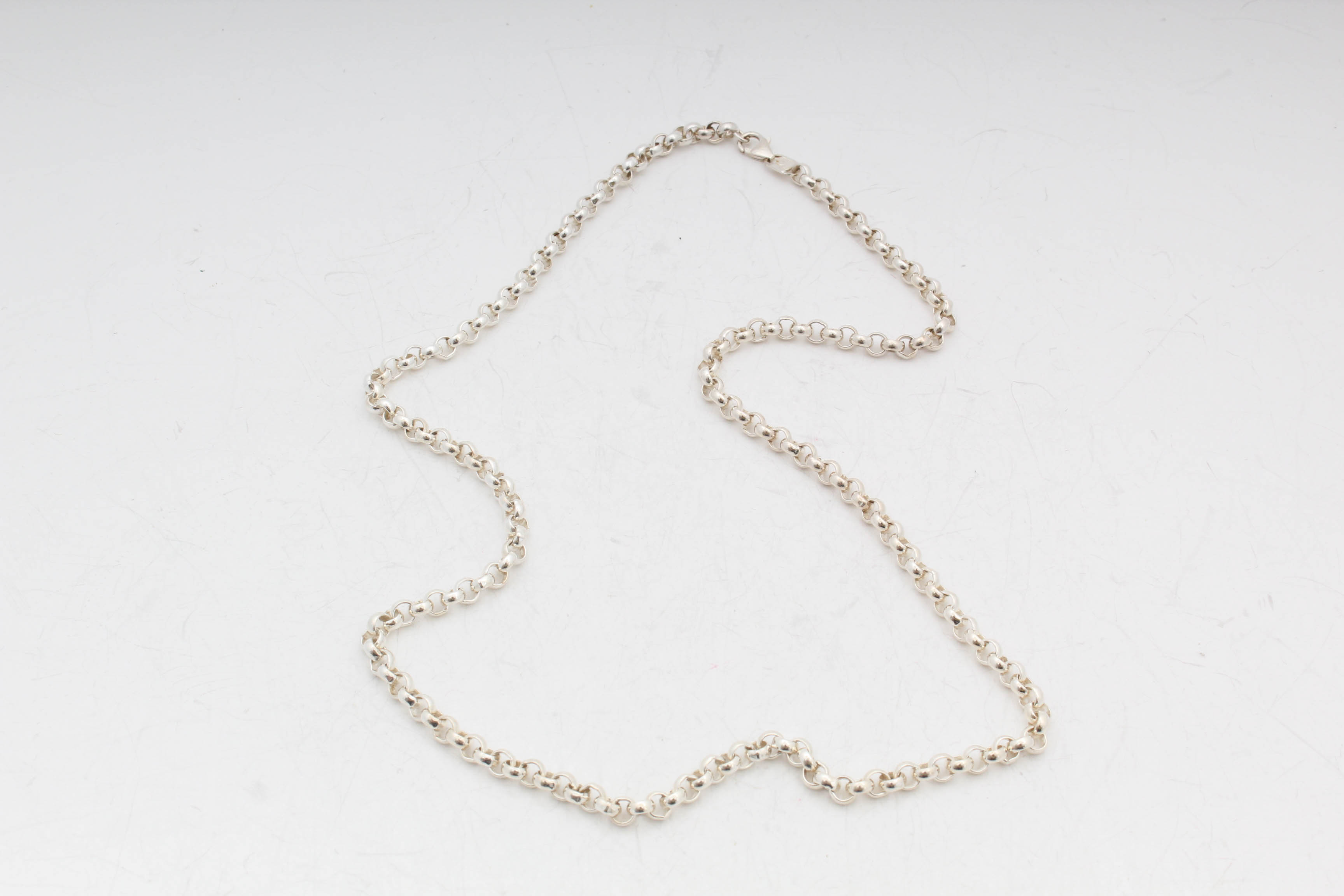 0.999 Fine Silver Necklaces