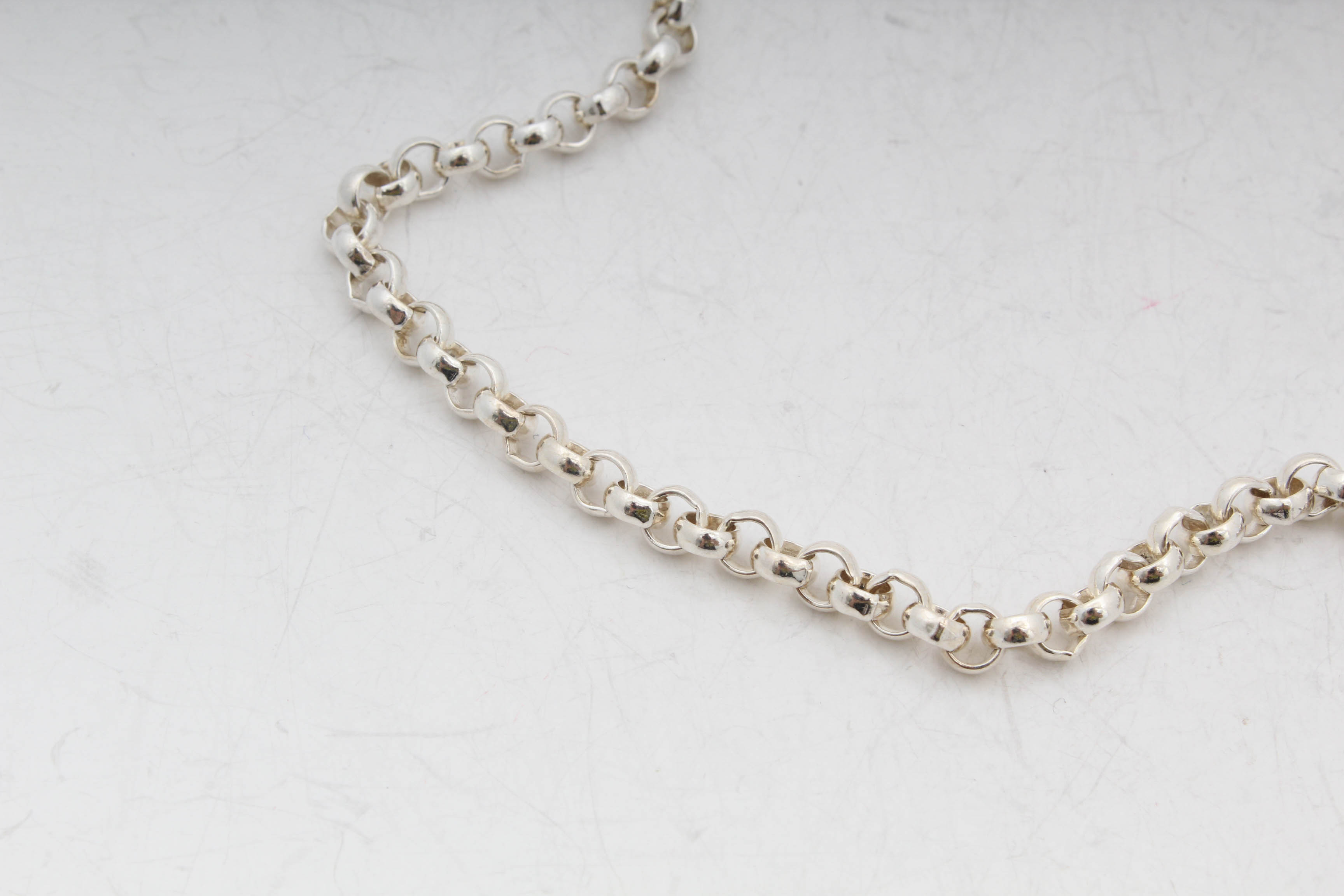 0.999 Fine Silver Necklaces