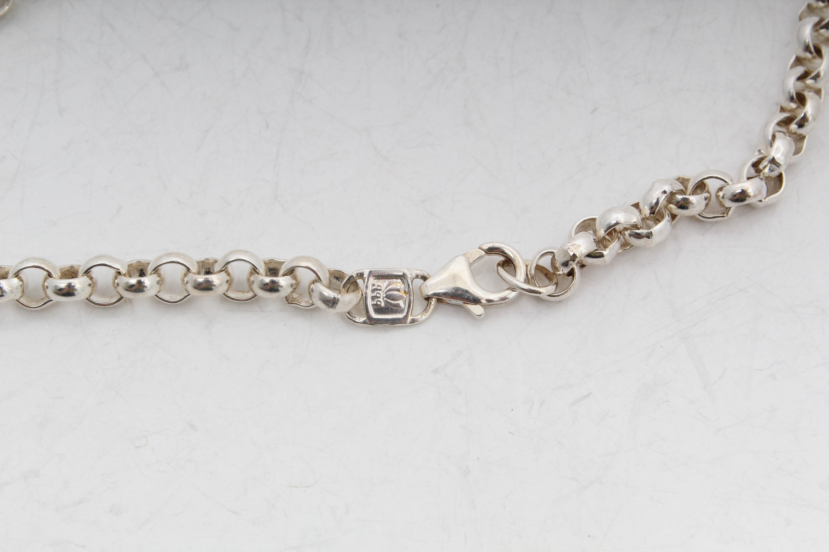 0.999 Fine Silver Necklaces