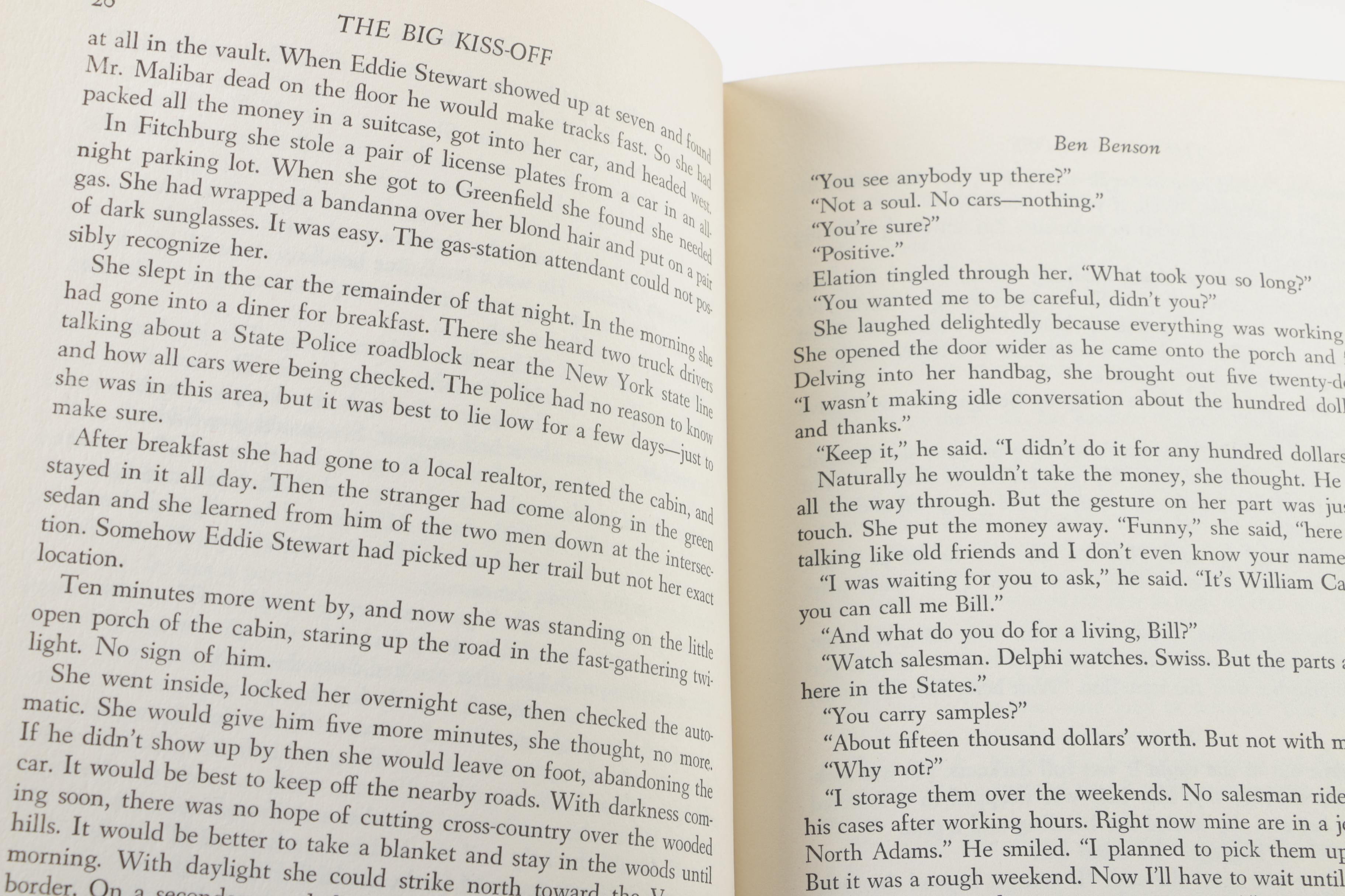 Vintage "Nero Wolfe Threesomes" Books by Rex Stout