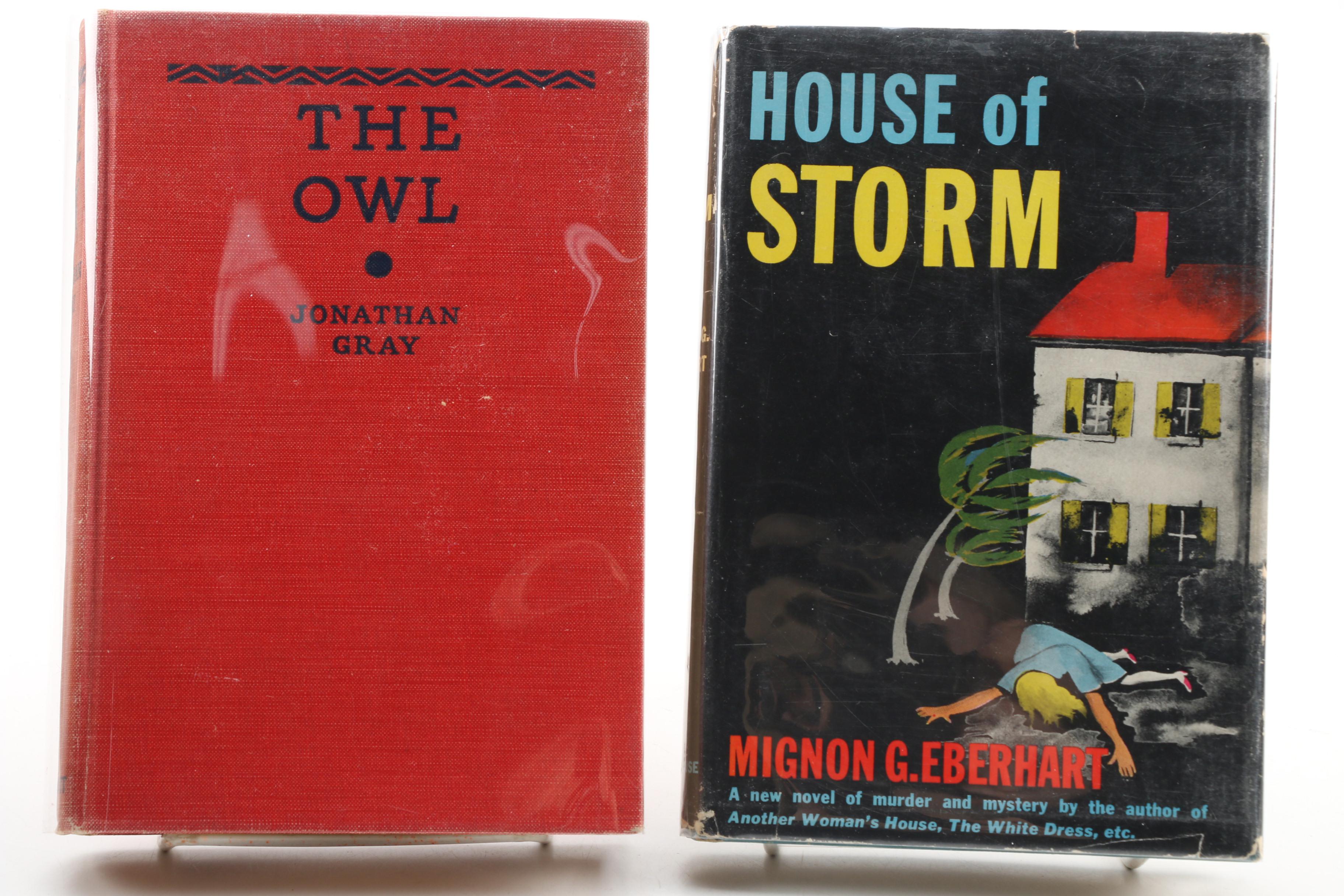 Crime Novels by Various Authors featuring "Fool's Gold" by Stanley Hart Page