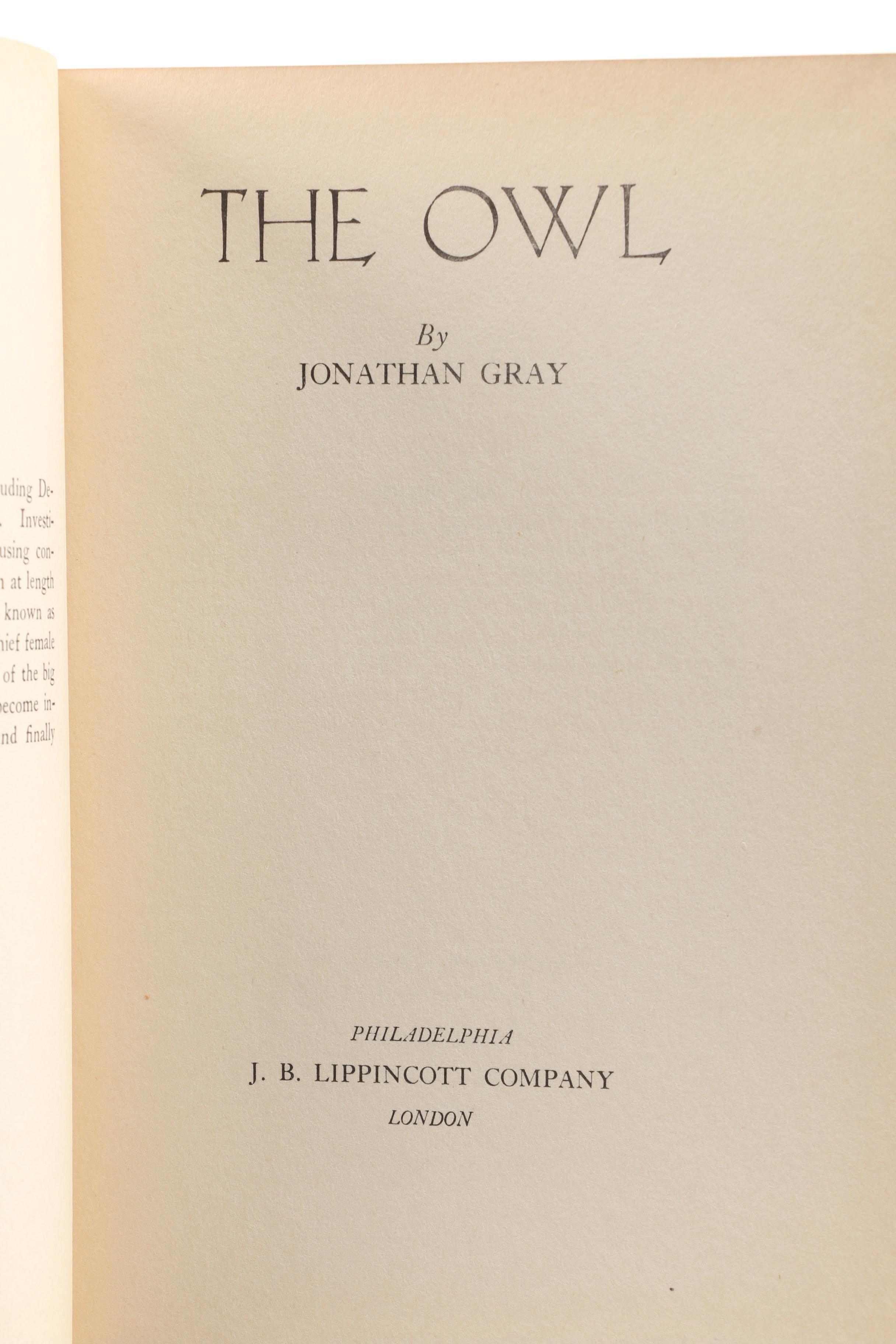 Crime Novels by Various Authors featuring "Fool's Gold" by Stanley Hart Page