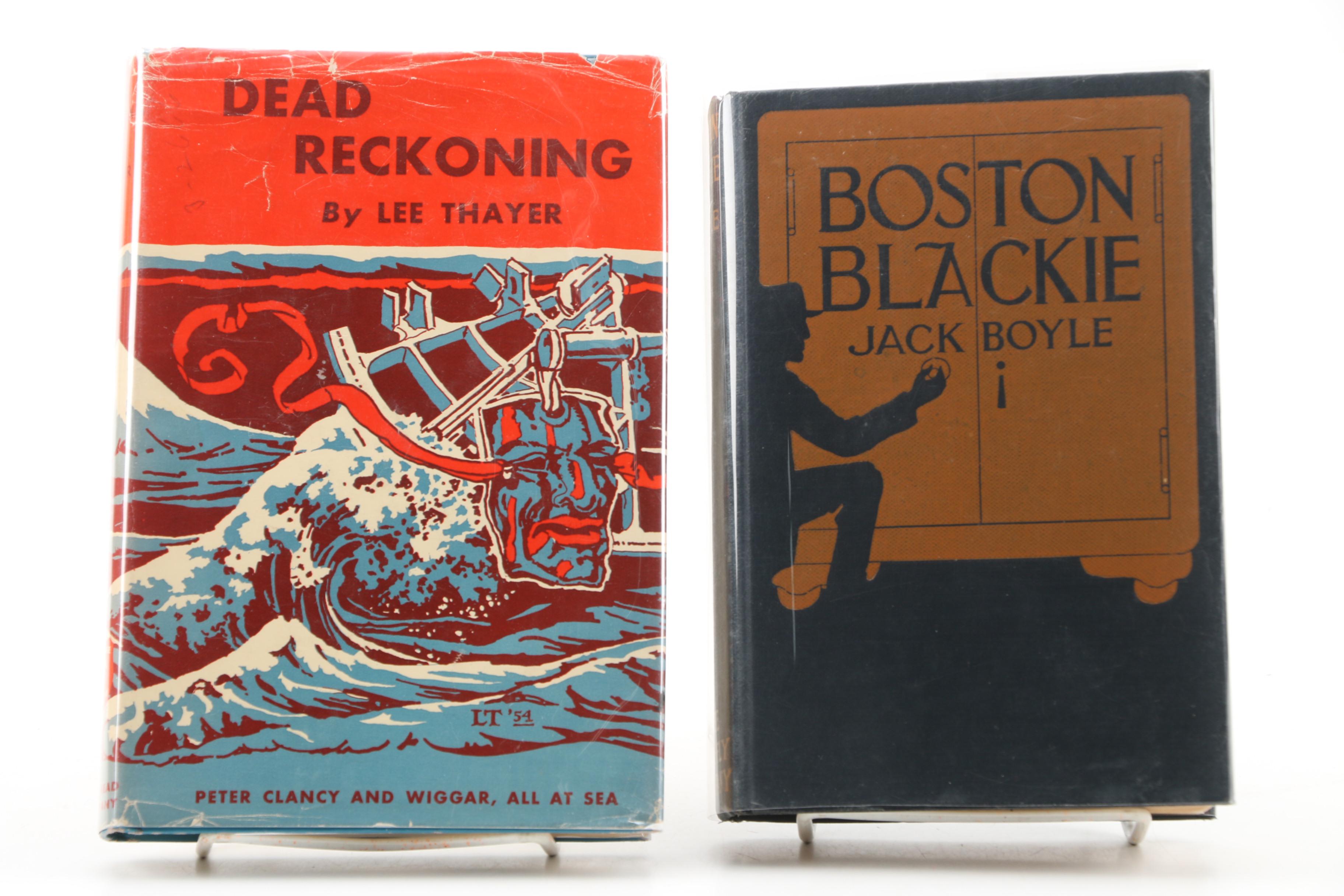 Crime Novels by Various Authors featuring "Fool's Gold" by Stanley Hart Page