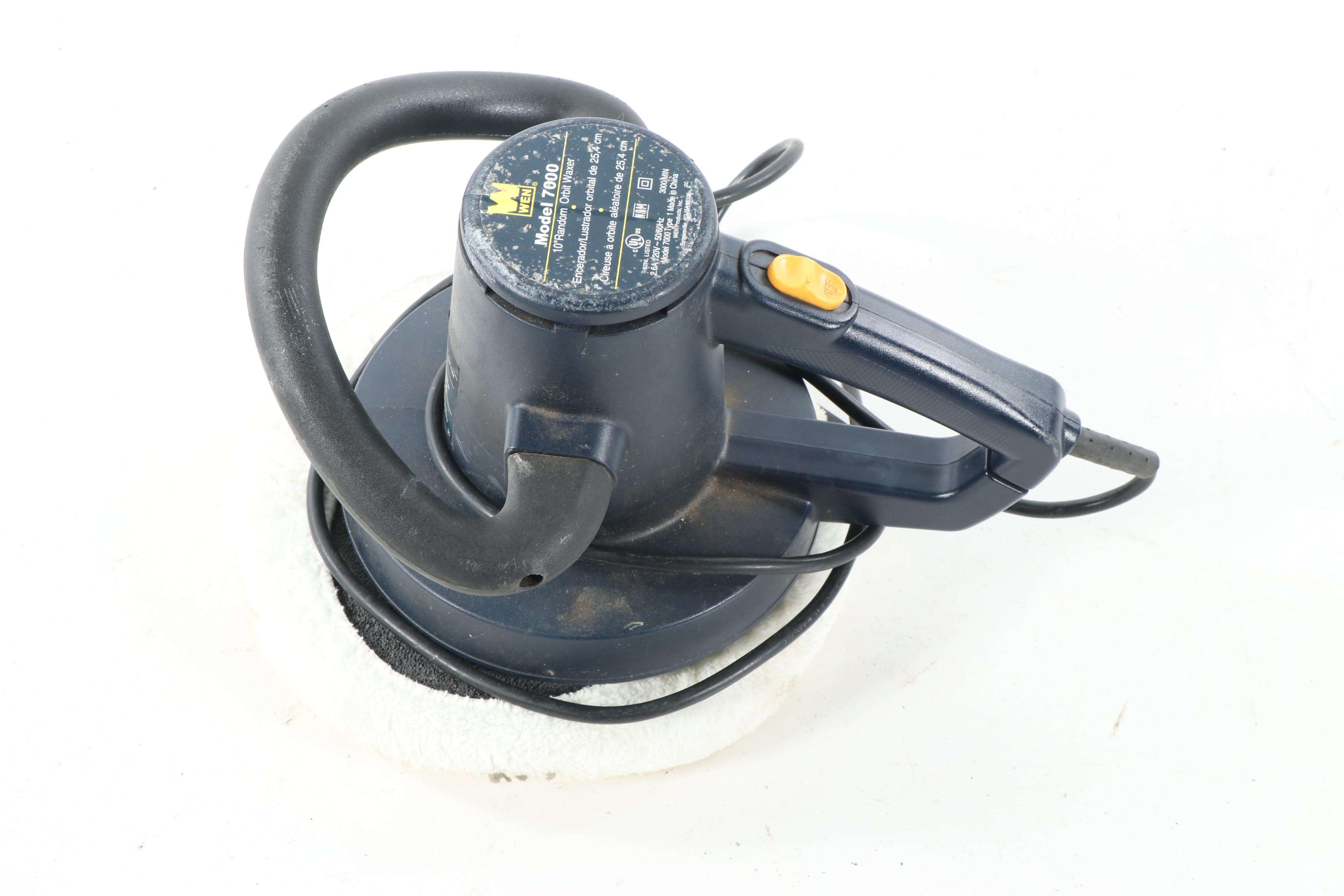 Matco Rolling Seat, AC Delco Three Ton Jack Stands, DSR Battery Charger and More