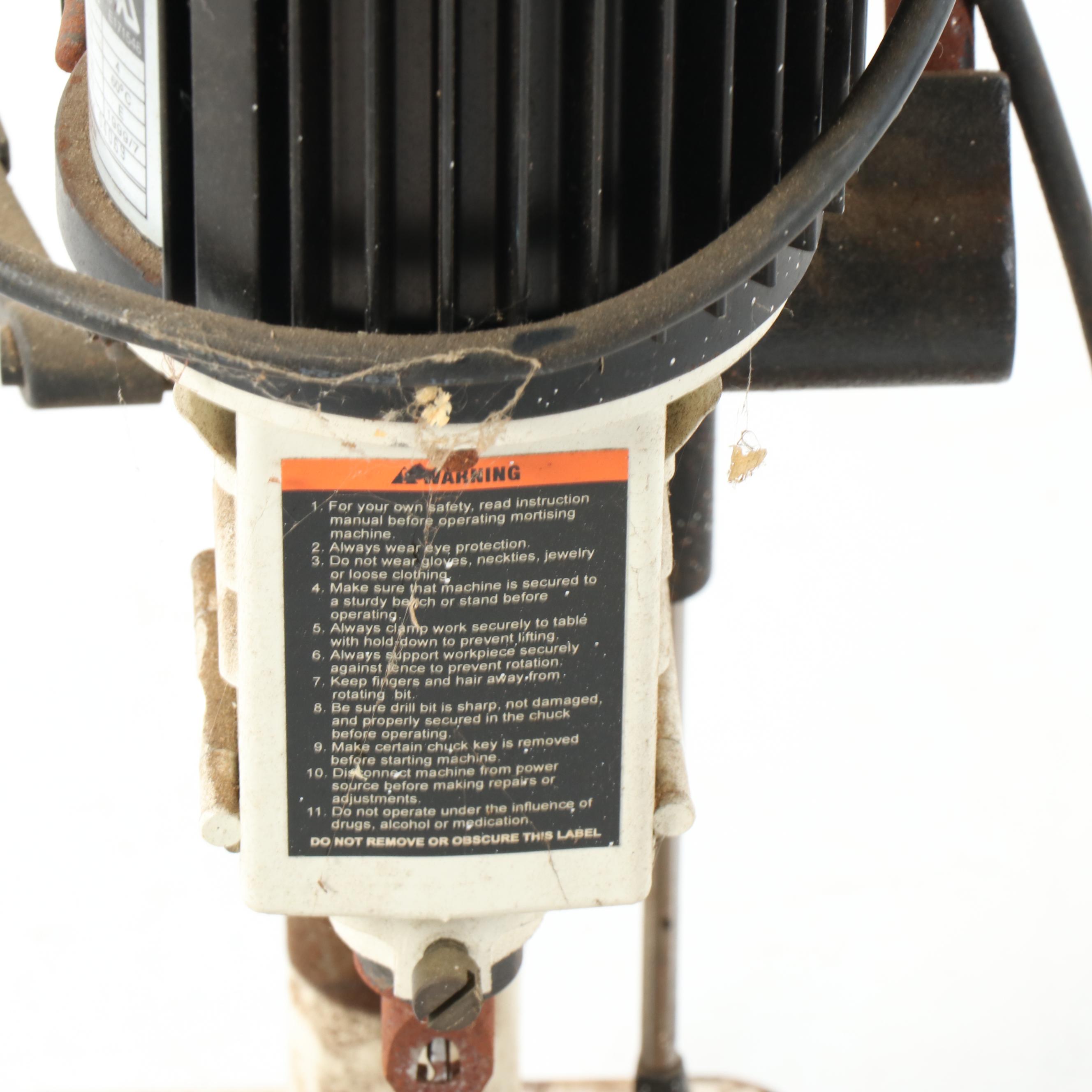 Jet JBM-5 Mortise Machine