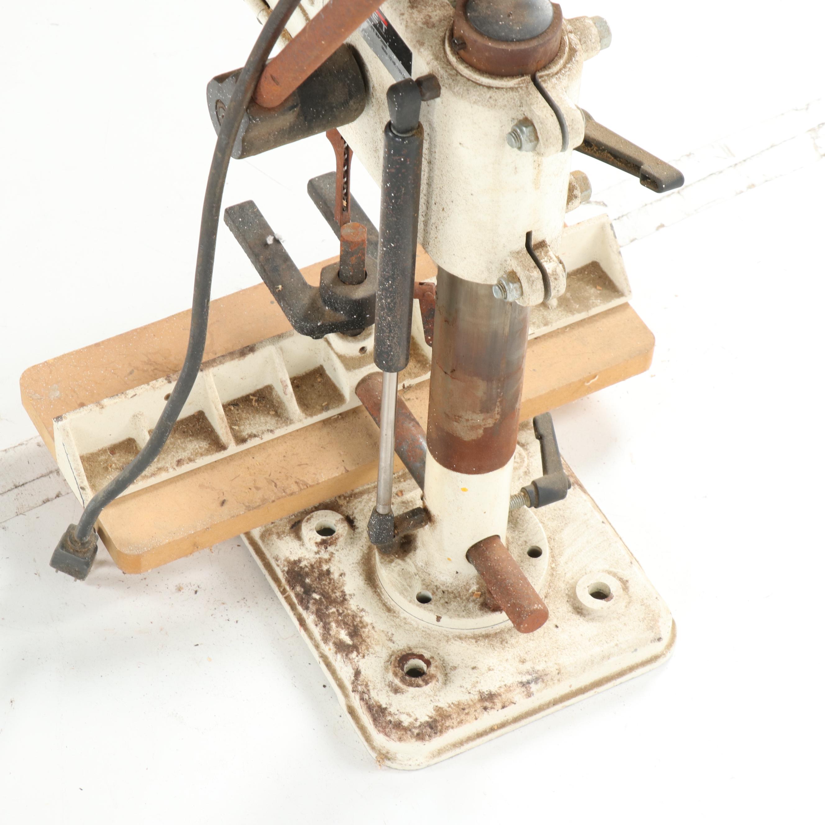 Jet JBM-5 Mortise Machine