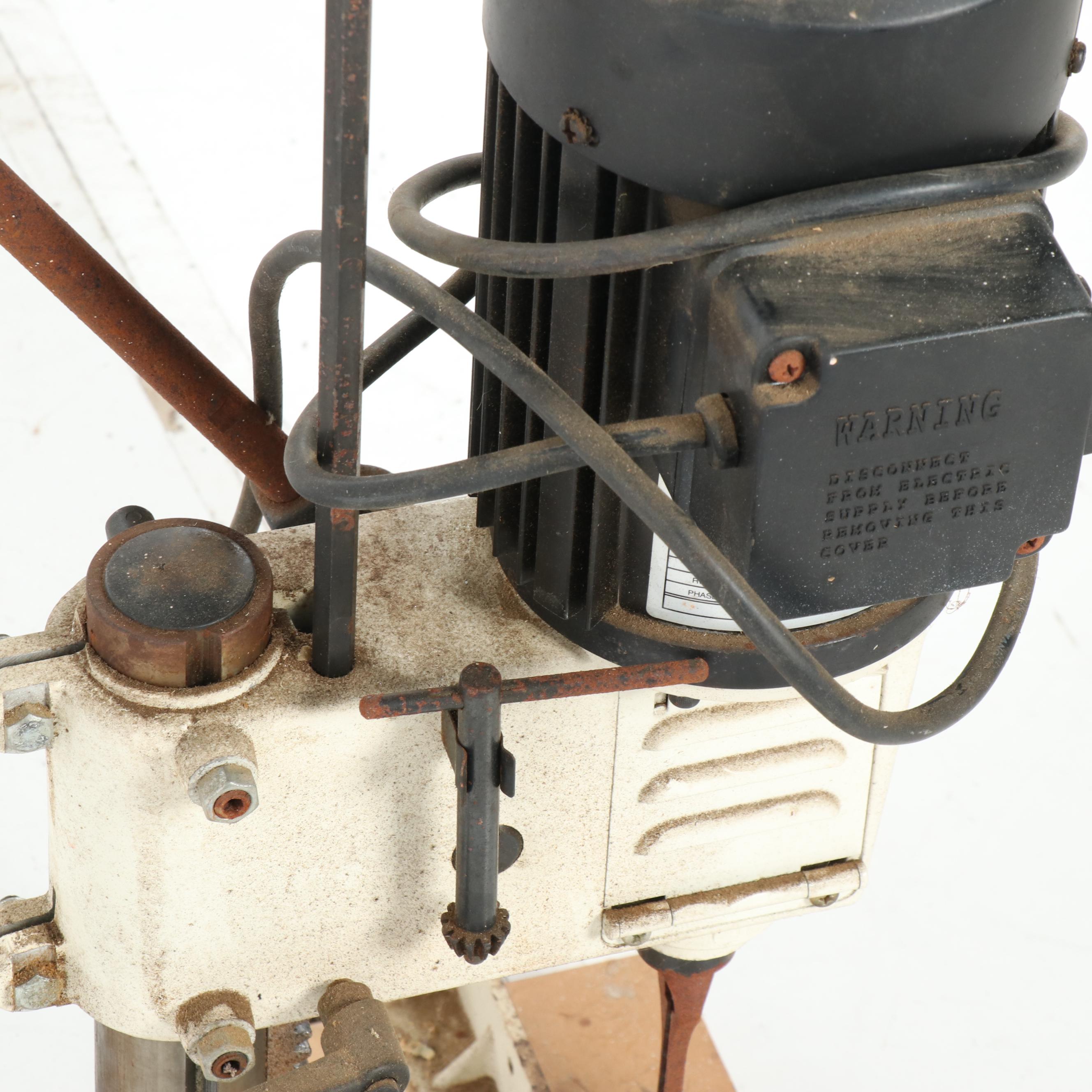 Jet JBM-5 Mortise Machine