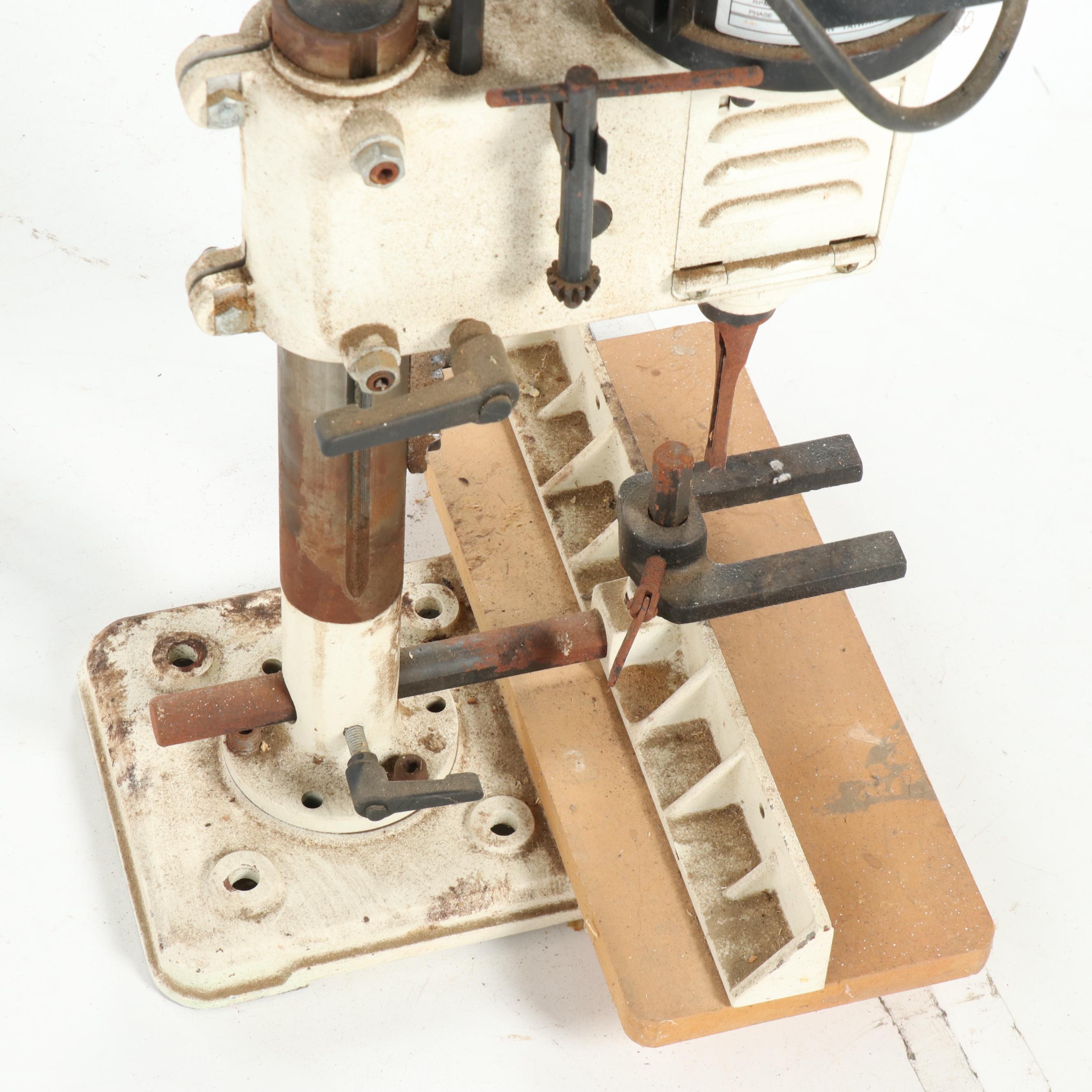 Jet JBM-5 Mortise Machine