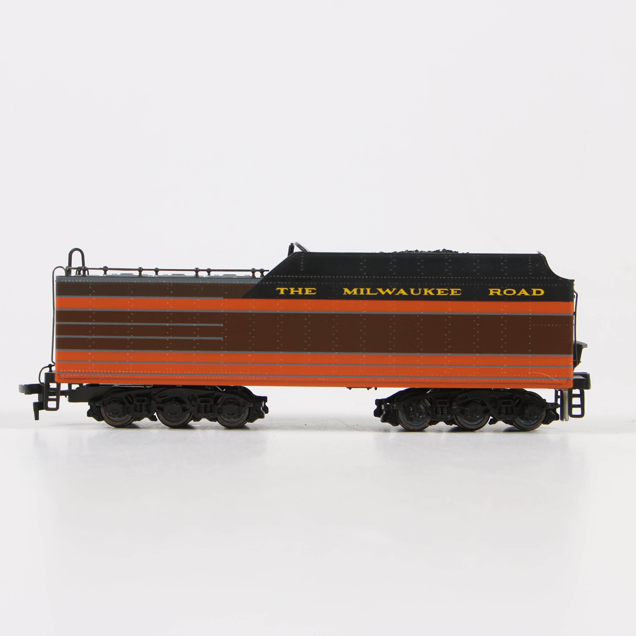 Rivarossi 5450 HO 4-6-4 Hudson F-7 The Milwaukee Road Model Train
