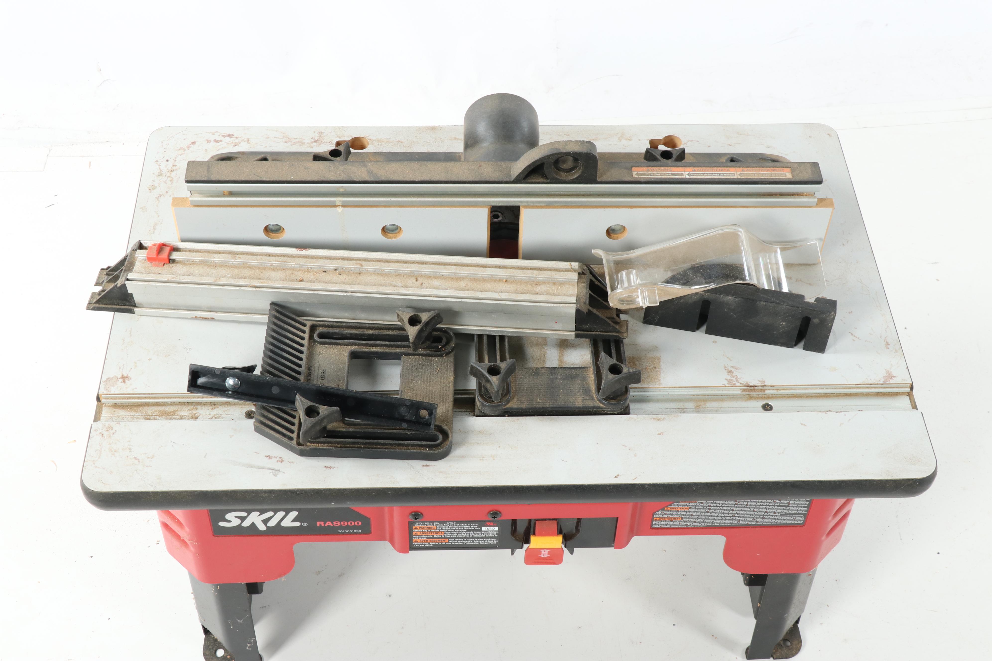 Skil RAS900 Router Table