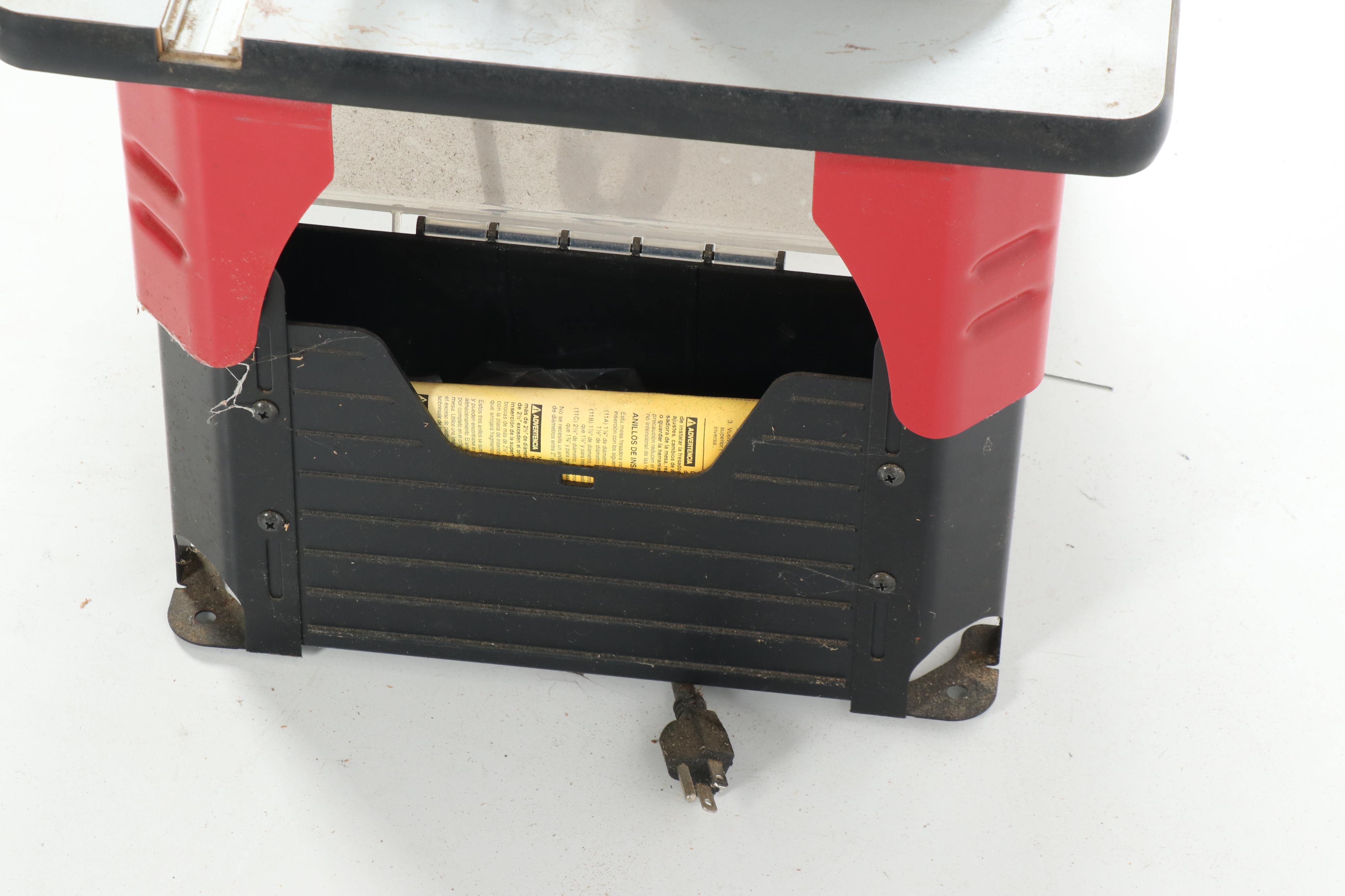 Skil RAS900 Router Table