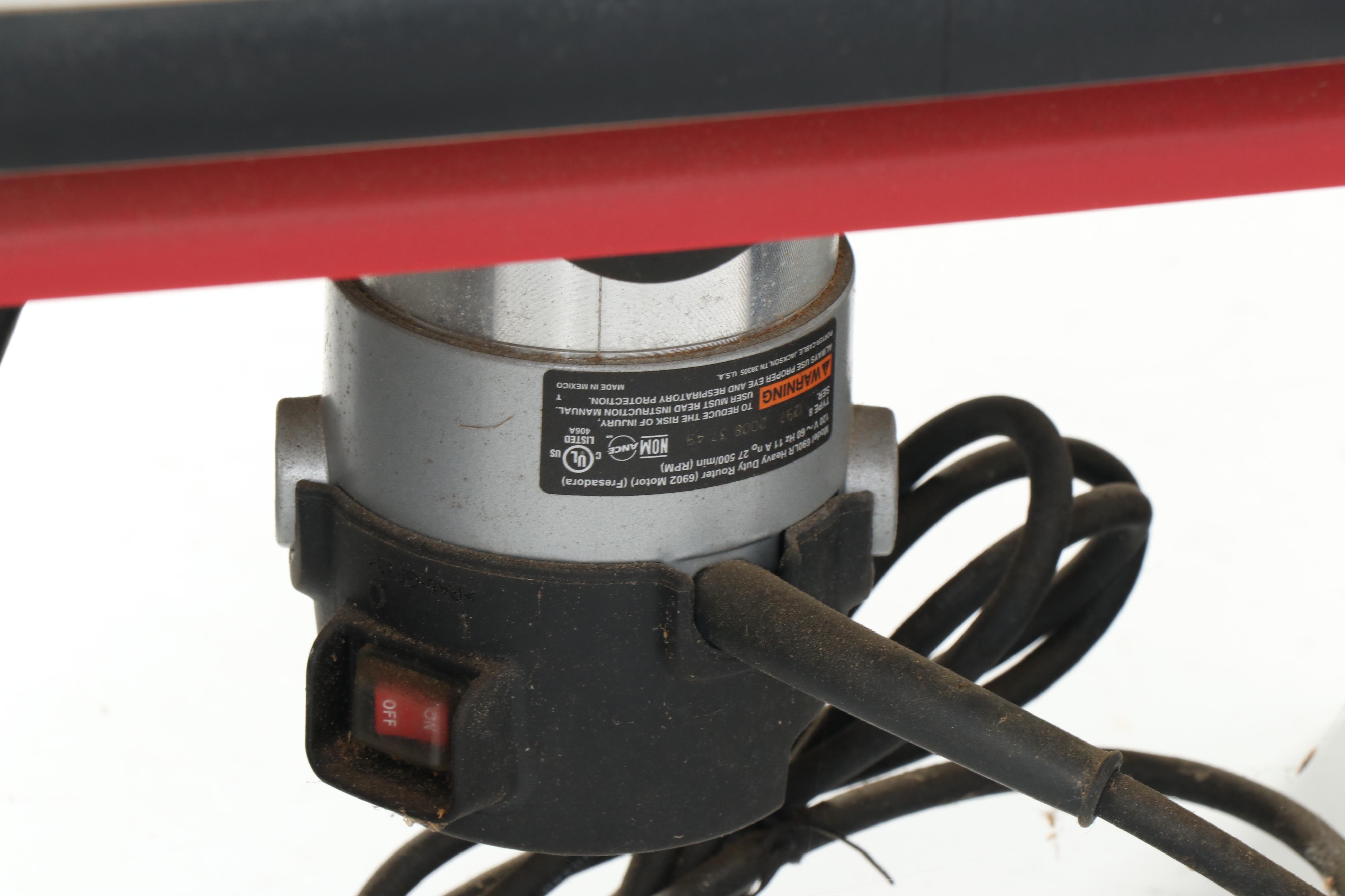 Skil RAS900 Router Table