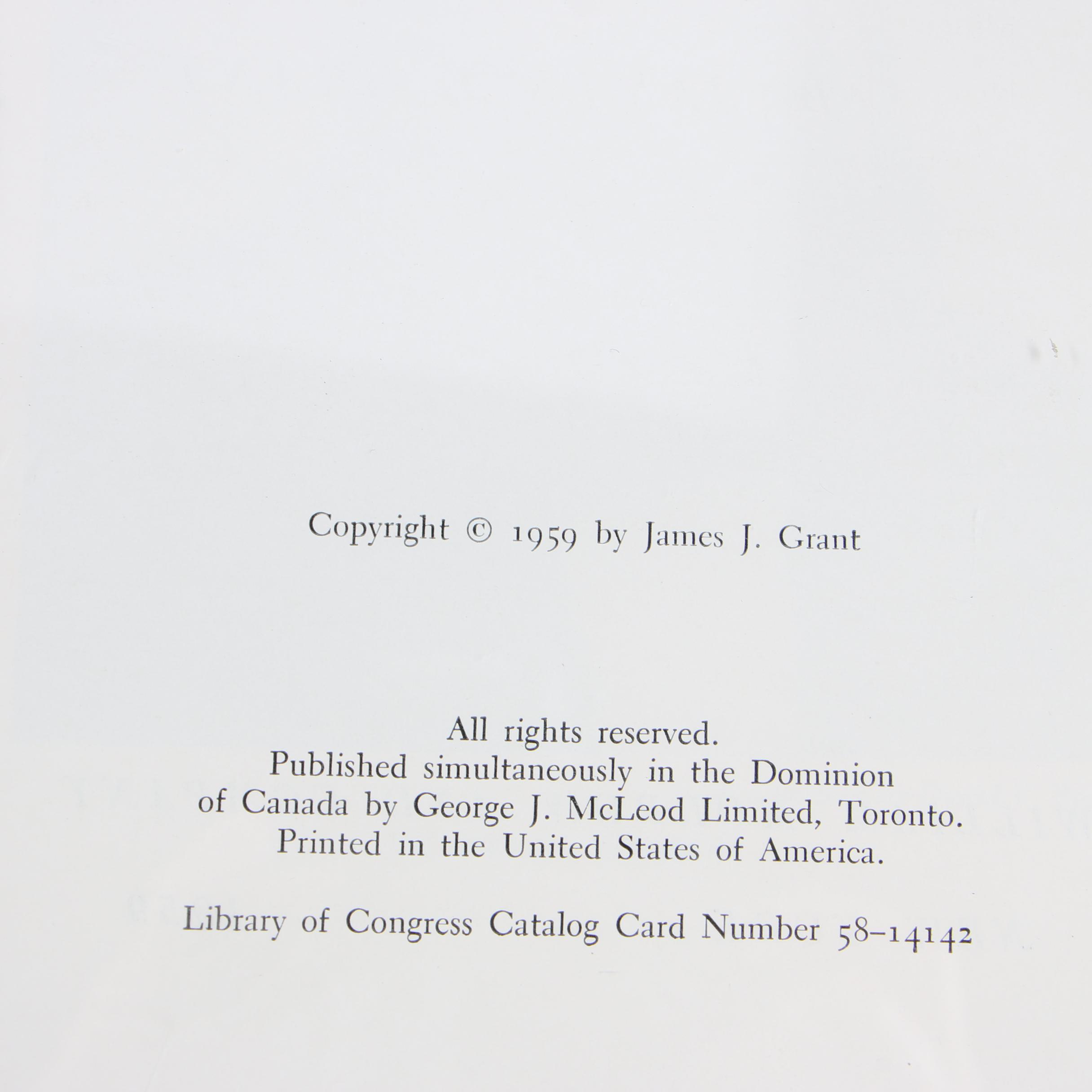 Instructional Rifle Books featuring Signed "Boys' Single-Shot Rifles" by Grant