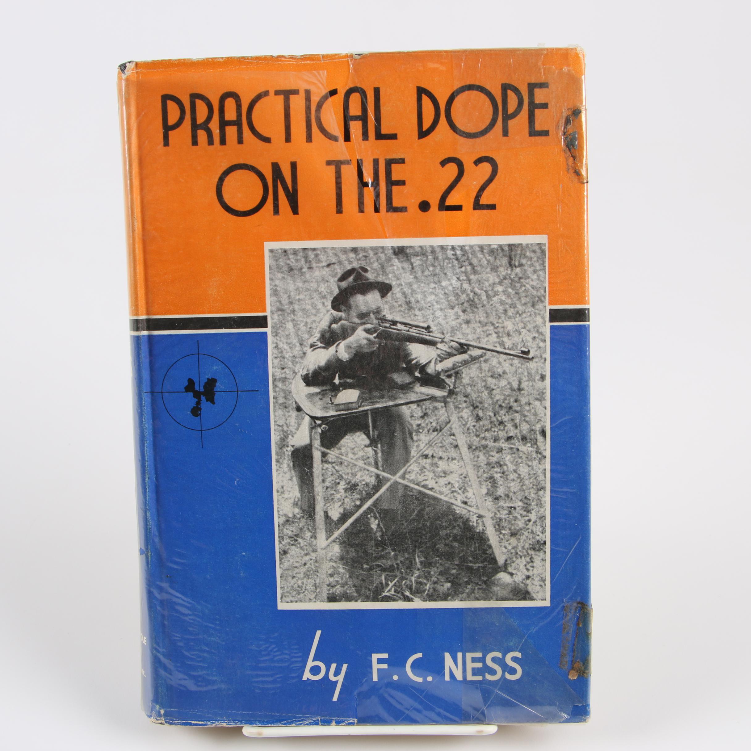 Instructional Rifle Books featuring Signed "Boys' Single-Shot Rifles" by Grant