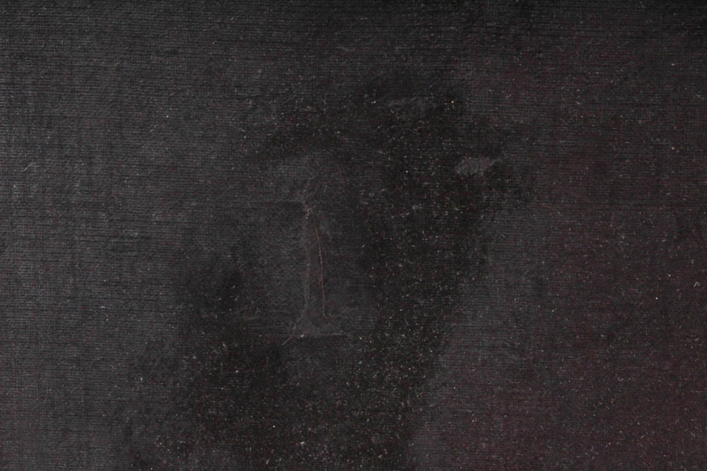 Portrait Oil Painting of Scholar