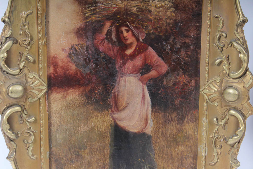 John McColvin Academic Oil Paintings