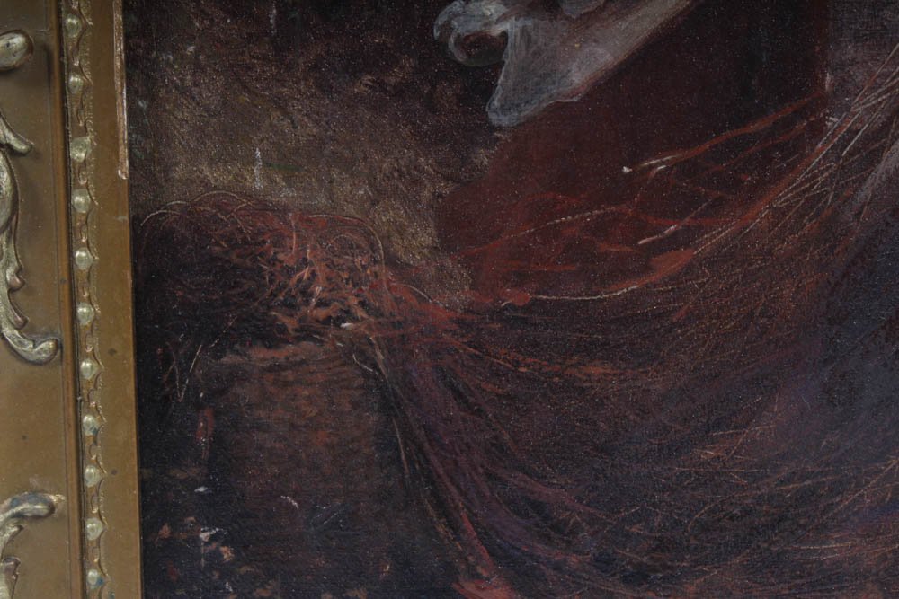 John McColvin Academic Oil Paintings