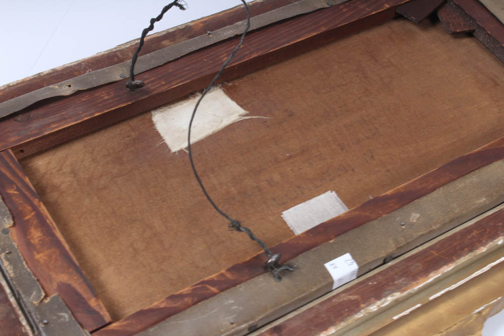 John McColvin Academic Oil Paintings