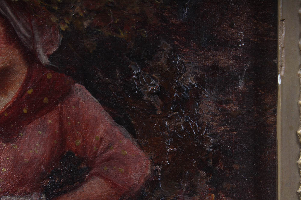 John McColvin Academic Oil Paintings