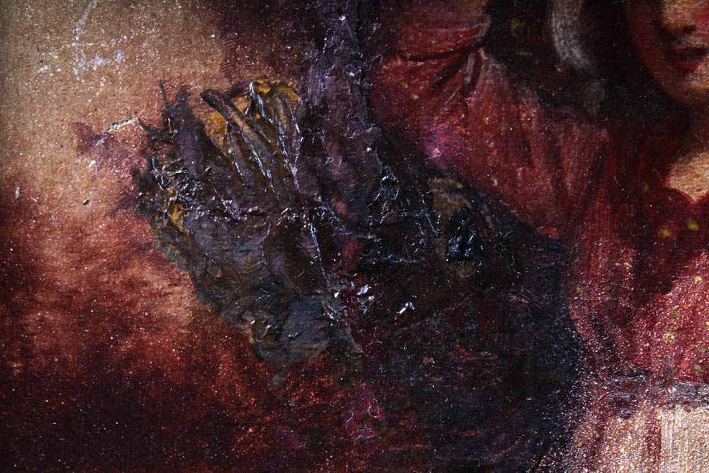 John McColvin Academic Oil Paintings