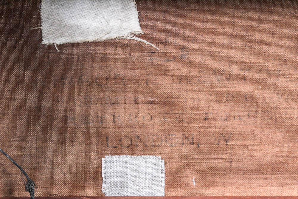 John McColvin Academic Oil Paintings