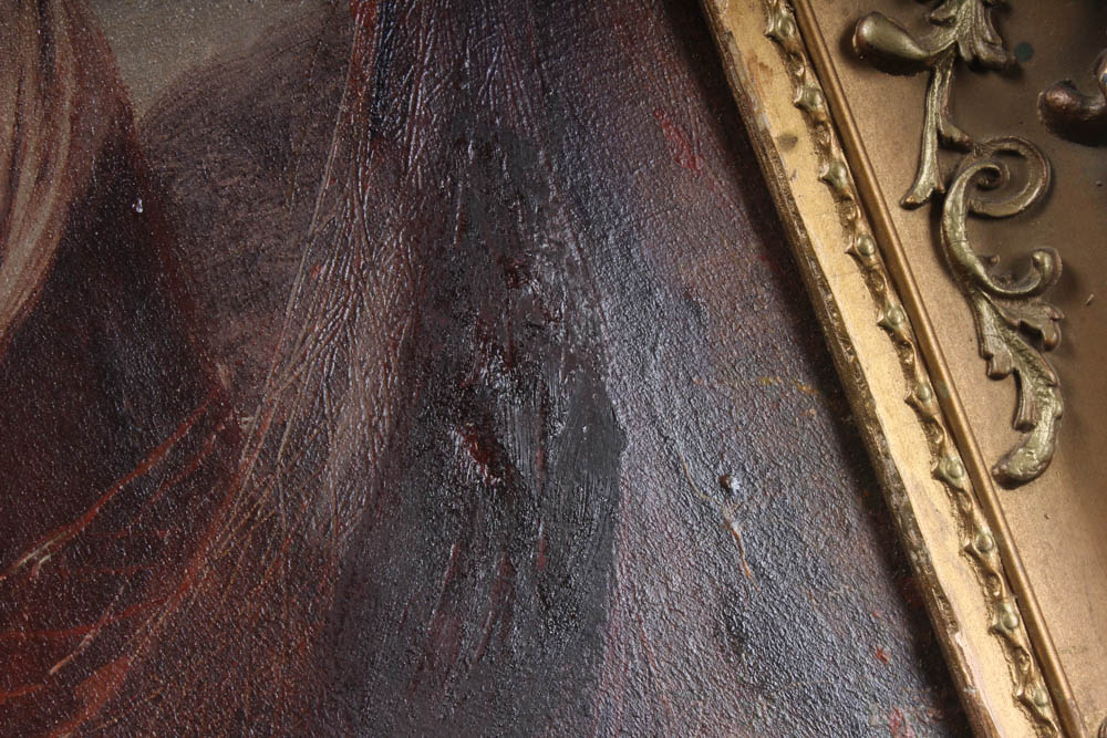 John McColvin Academic Oil Paintings