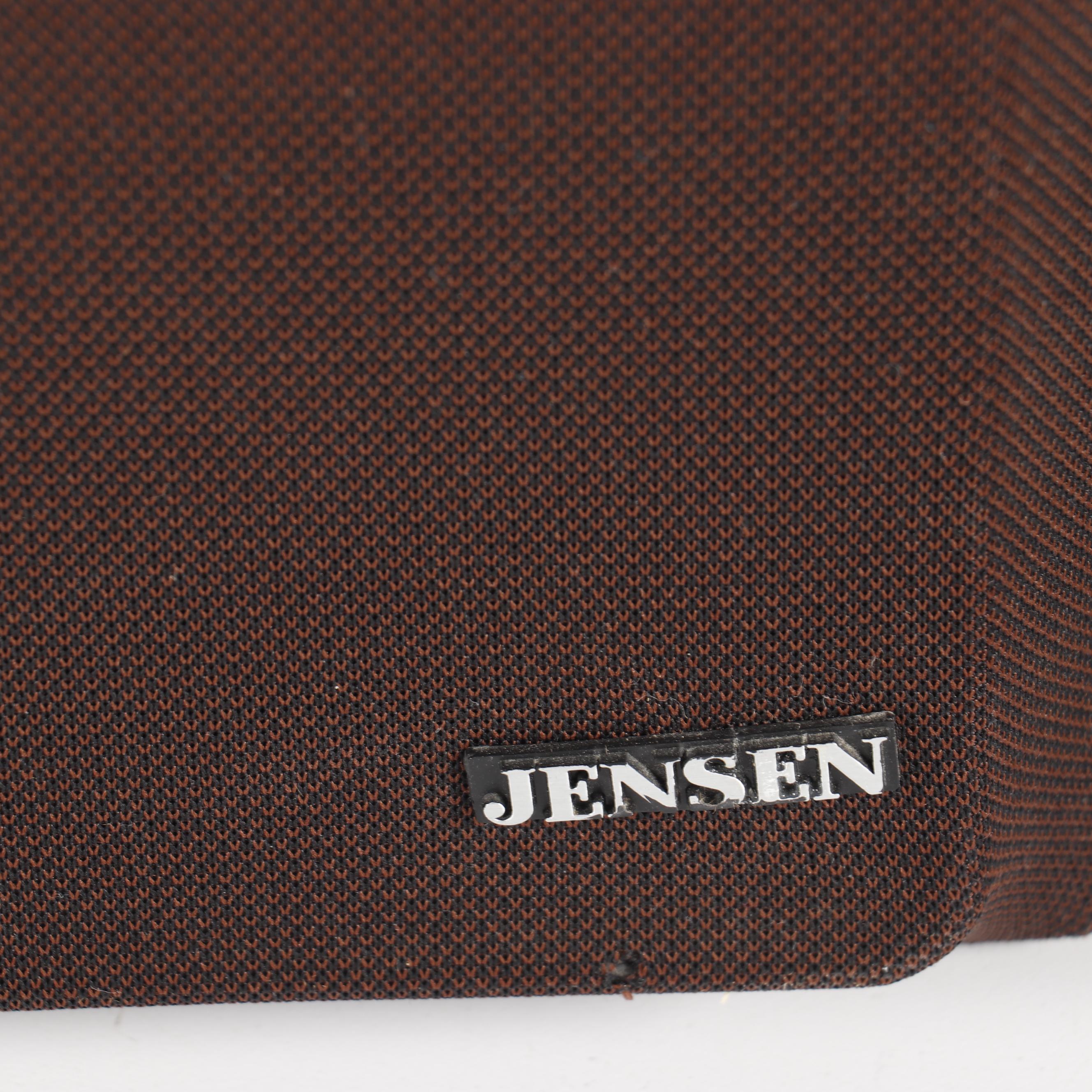 Scott 375R AM/FM Stereo Receiver with Jensen System 400 Speaker System