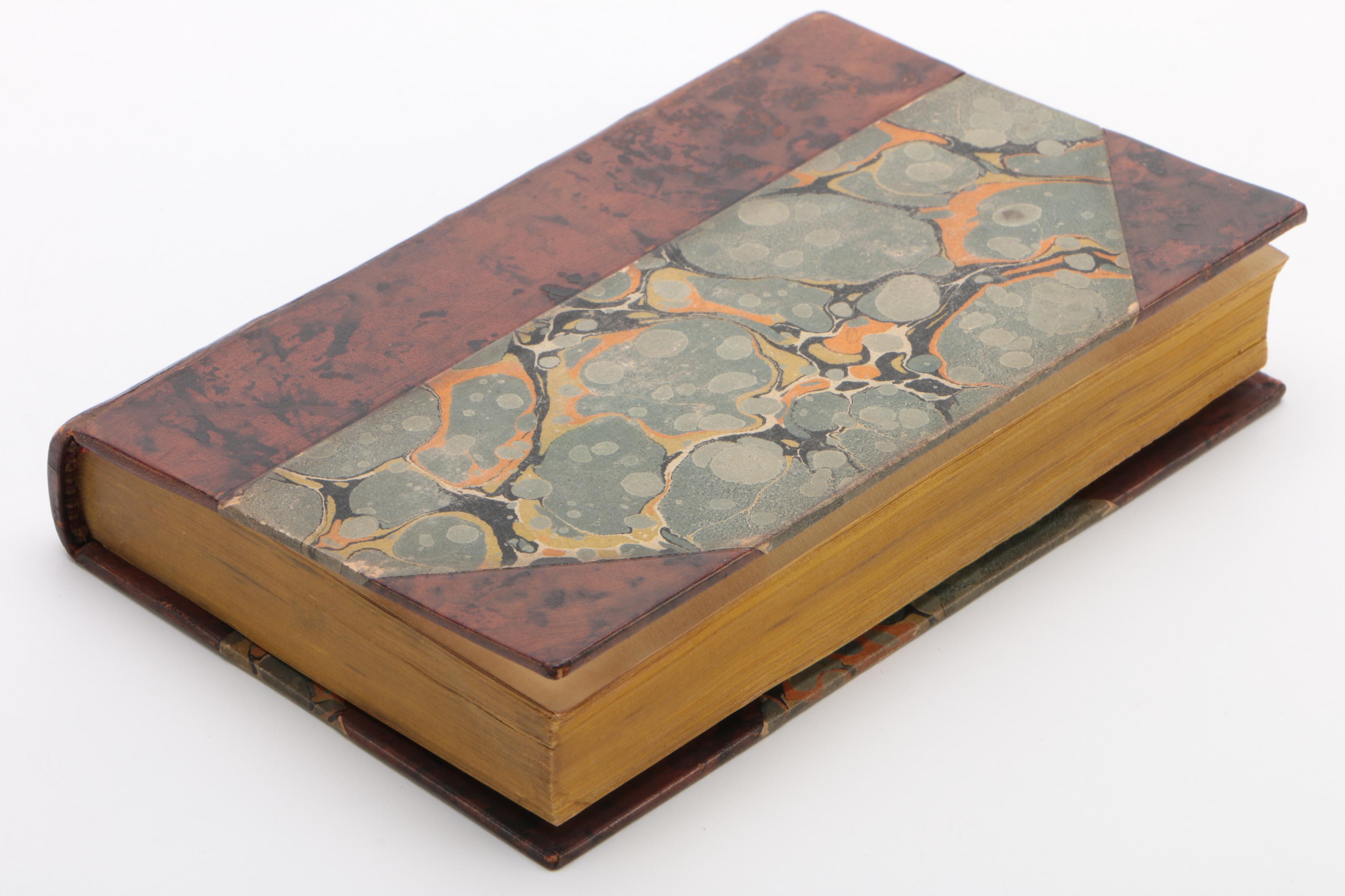 Seventh Edition "Religio Medici" by Sir Thomas Browne, 1678