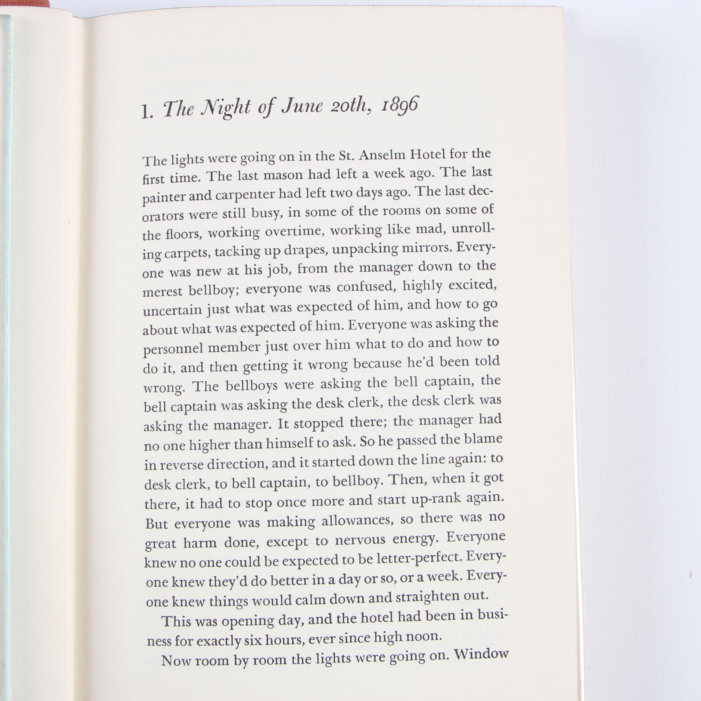 Vintage Cornell Woolrich Mystery Novels