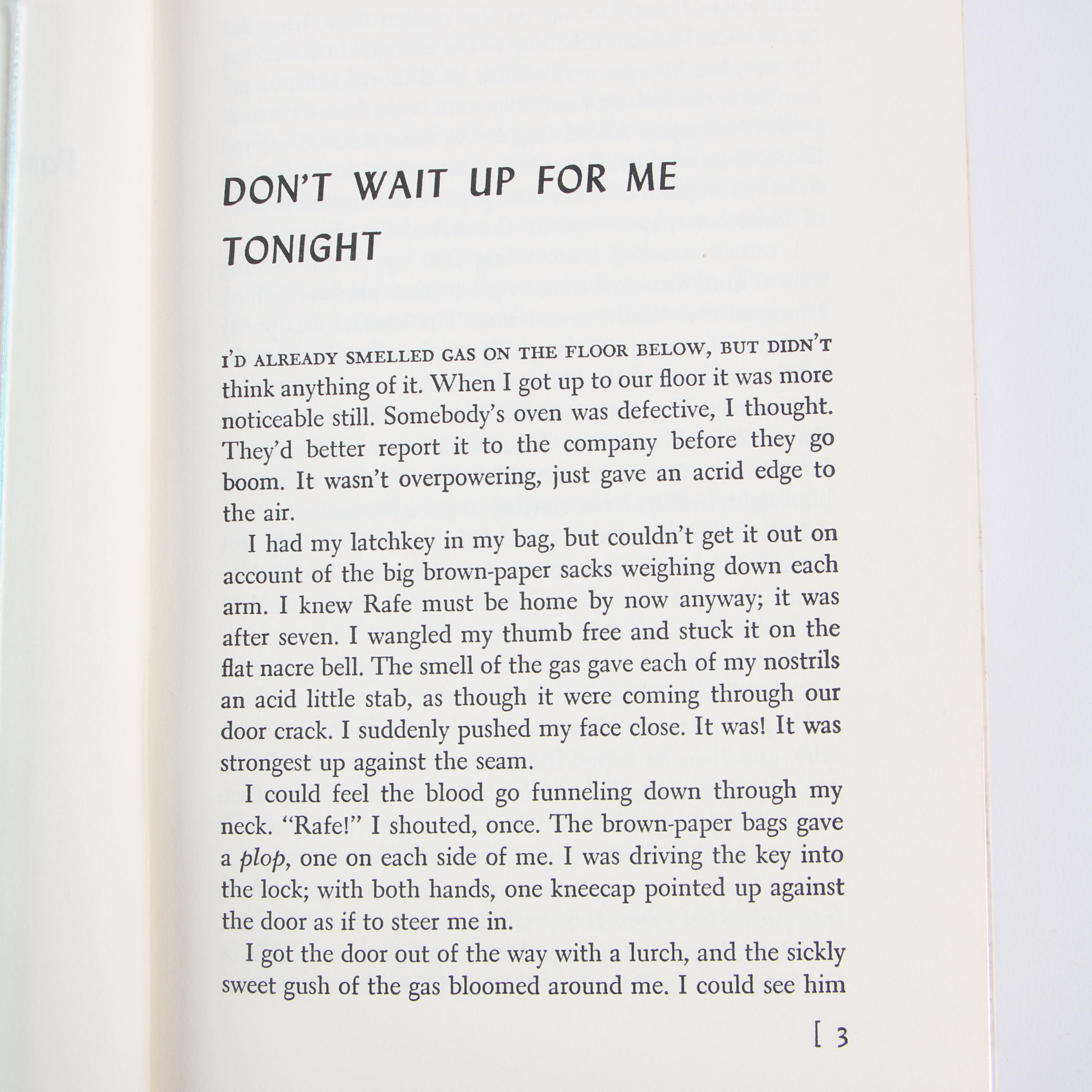 Vintage Cornell Woolrich Mystery Novels