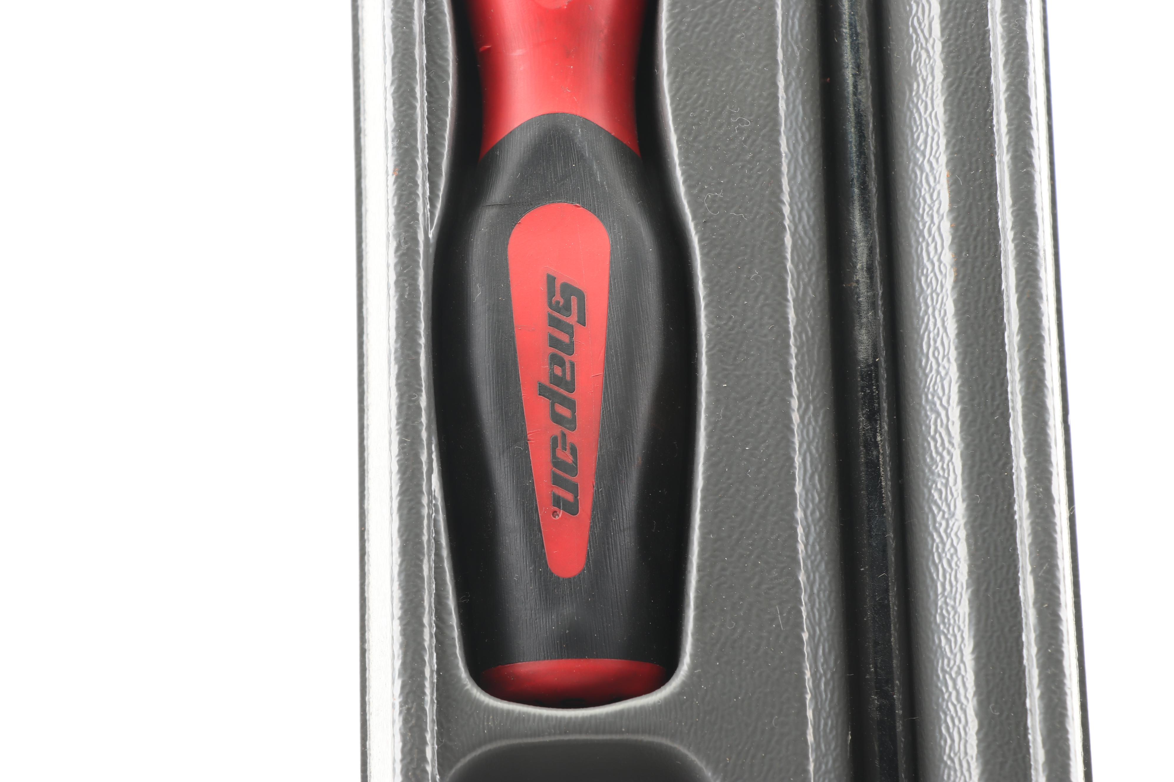 Snap-on Instinct Awls, Hooks and Picks with Soft Grip Trim Pad Tool Set