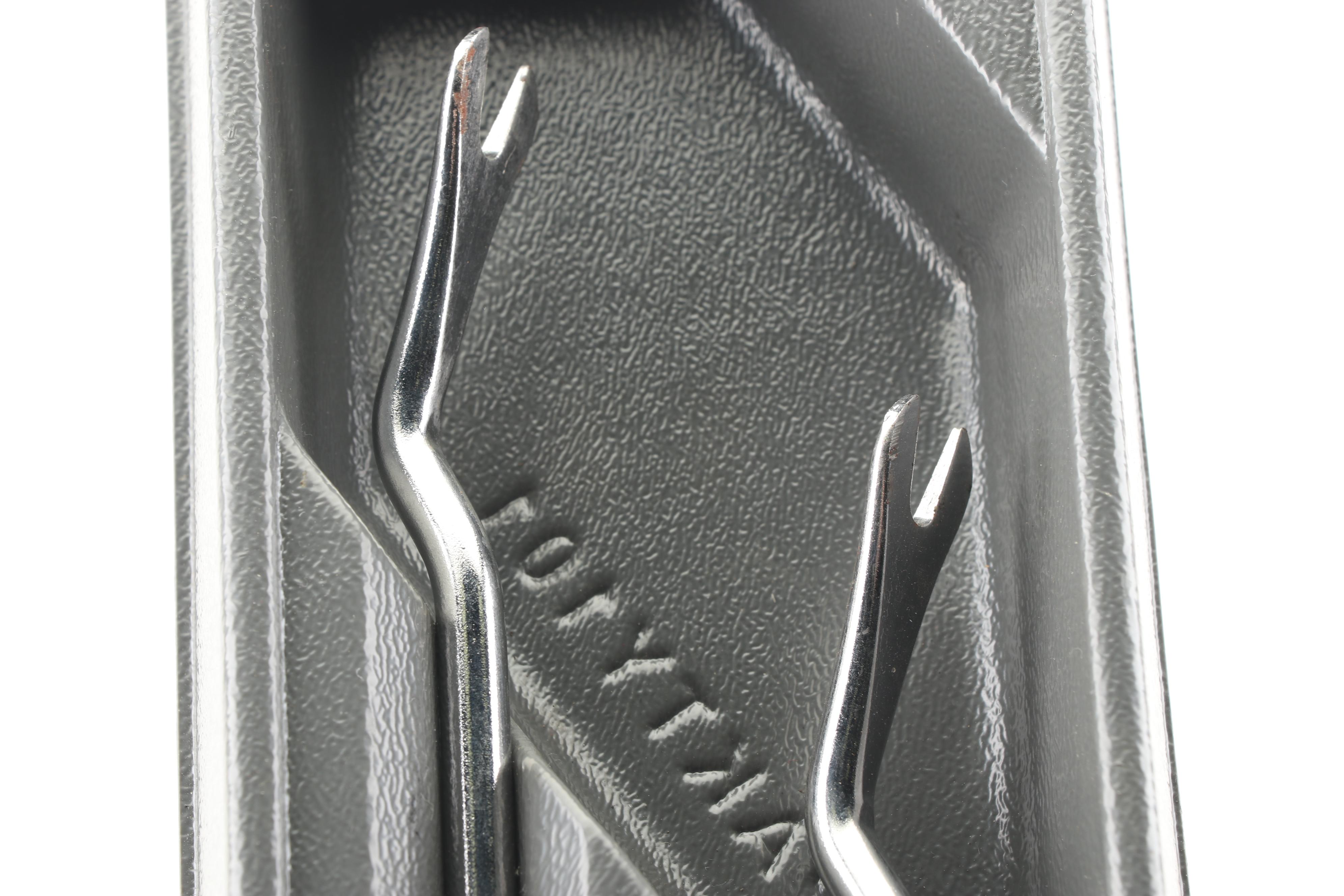 Snap-on Instinct Awls, Hooks and Picks with Soft Grip Trim Pad Tool Set