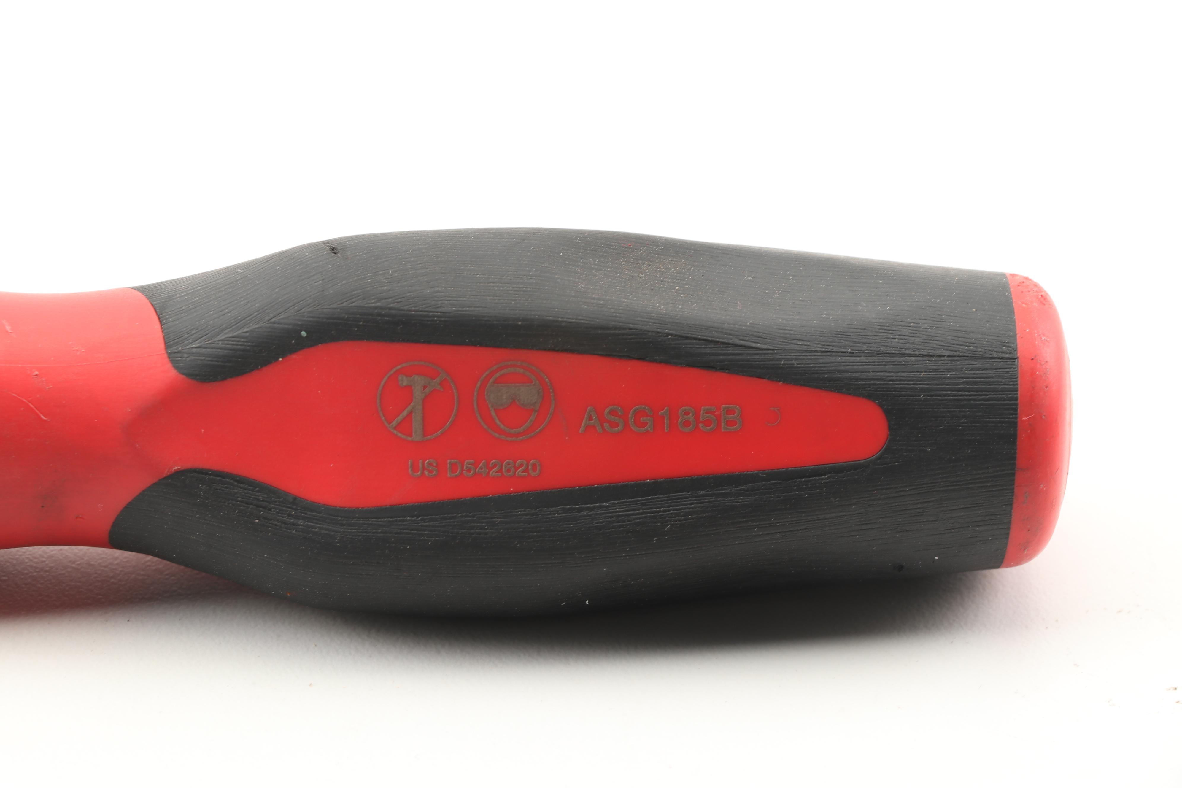 Snap-on Instinct Awls, Hooks and Picks with Soft Grip Trim Pad Tool Set