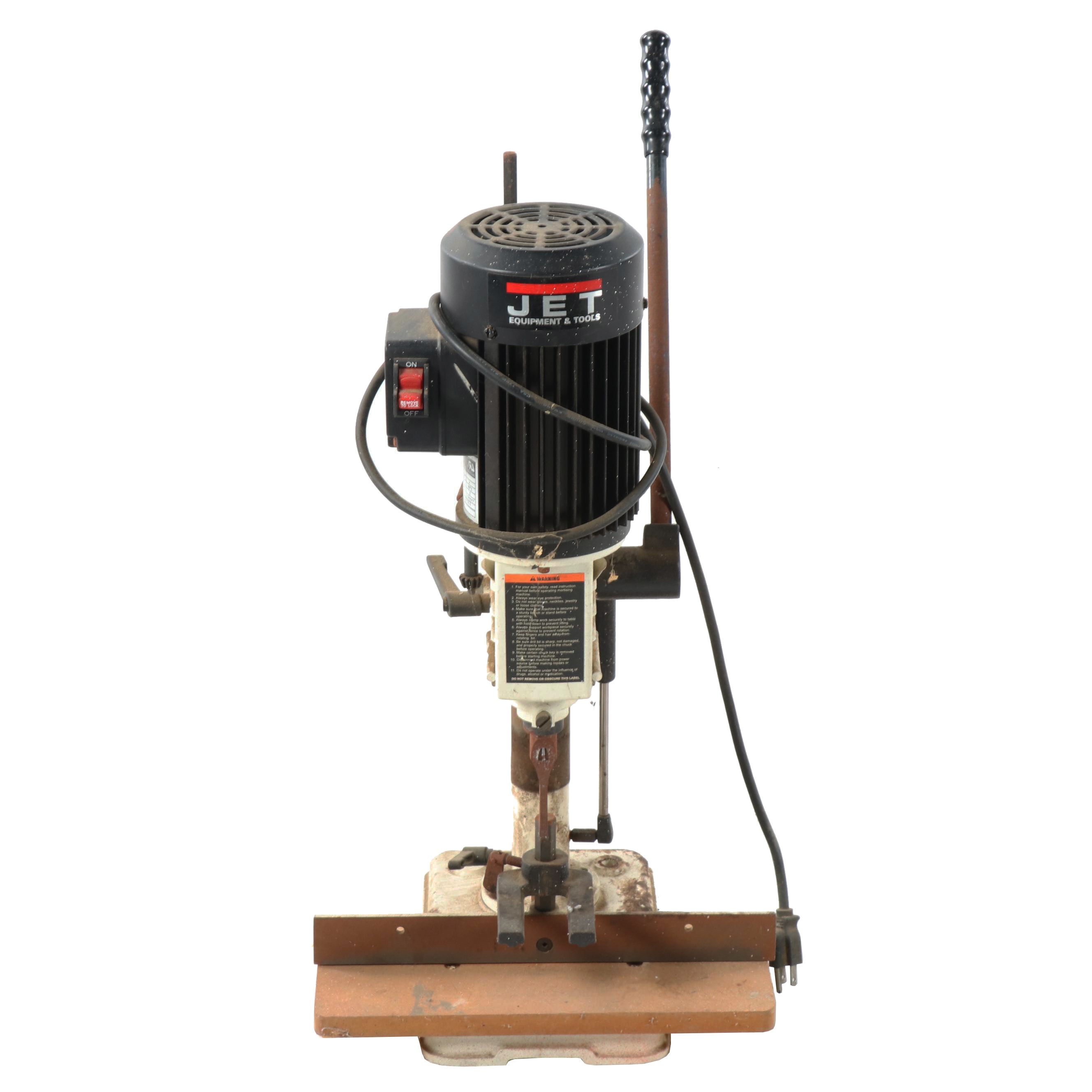 Jet JBM-5 Mortise Machine