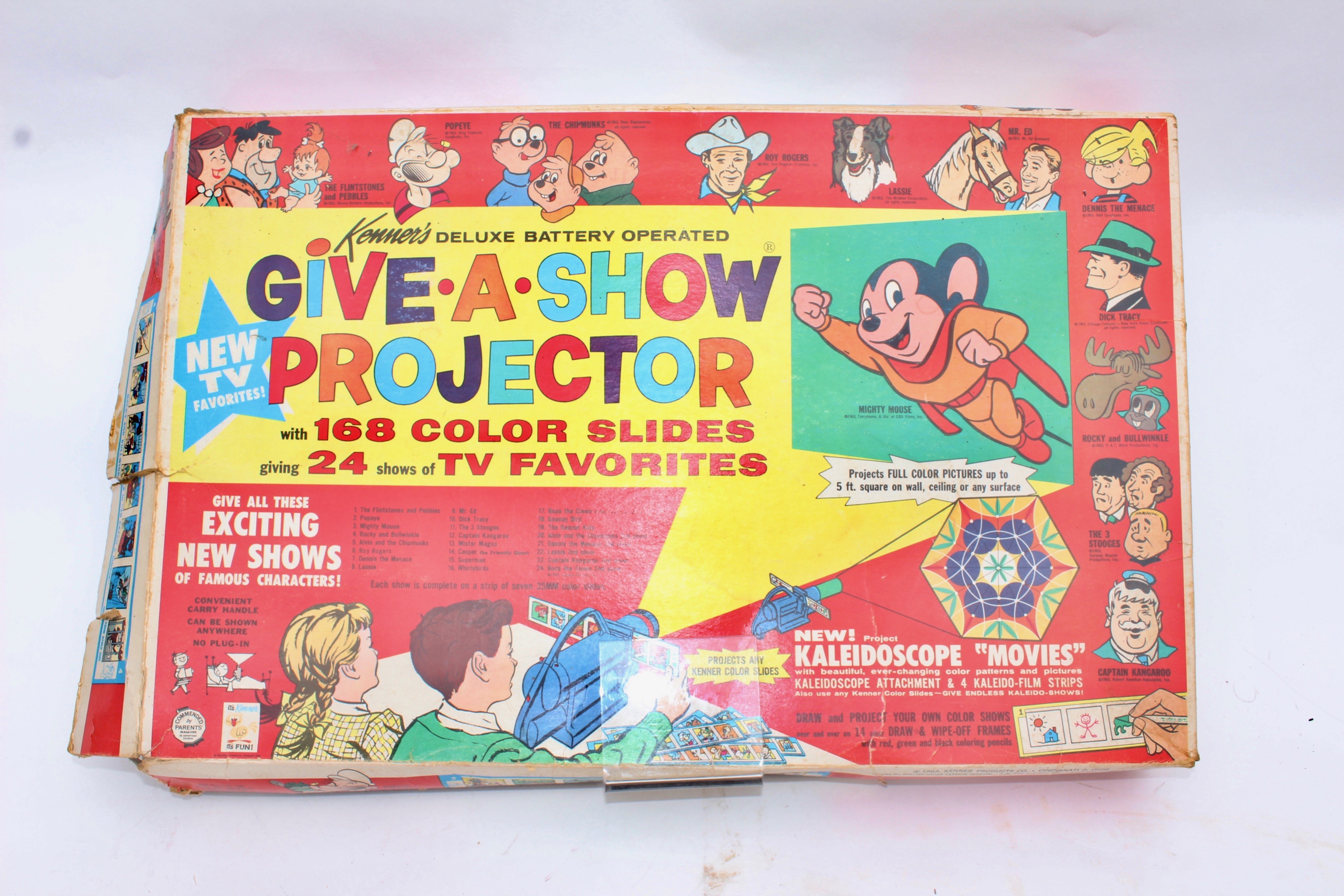 Vintage Toys and Games Including Marbles