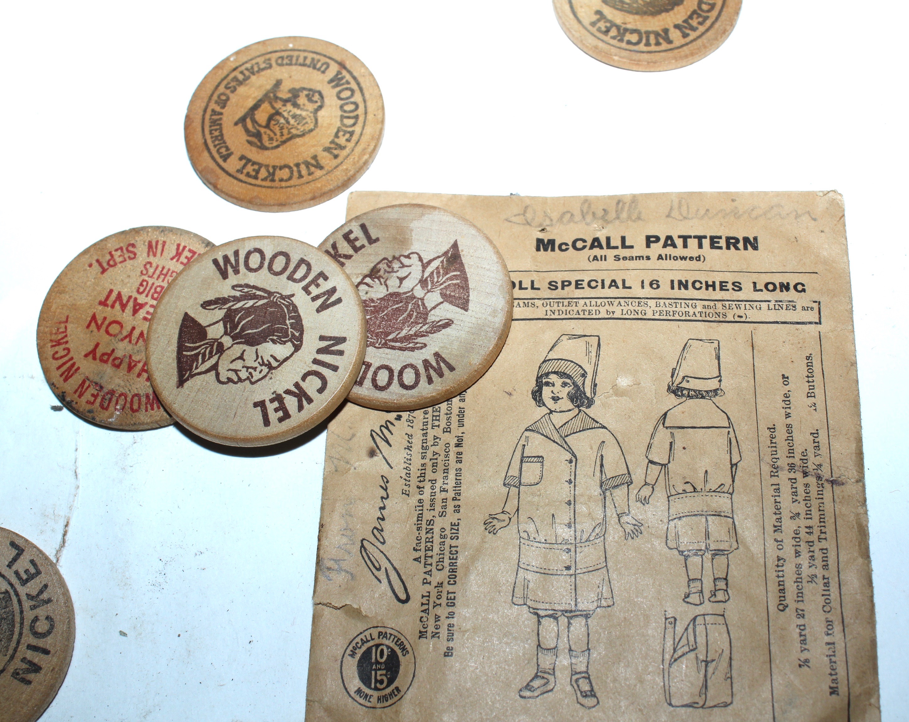 Vintage Toys and Games Including Marbles