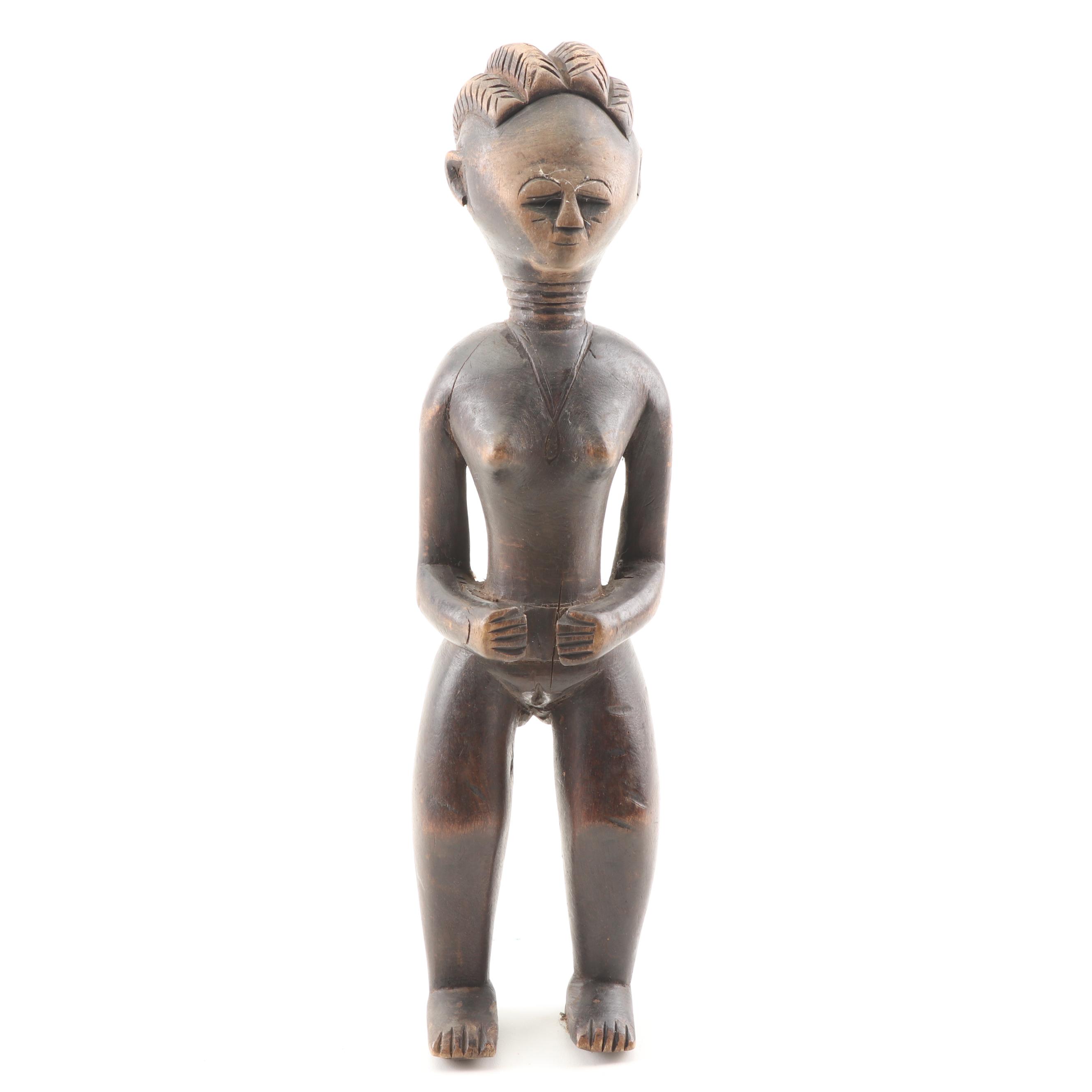 Baoule Maternity and Fertility Figures